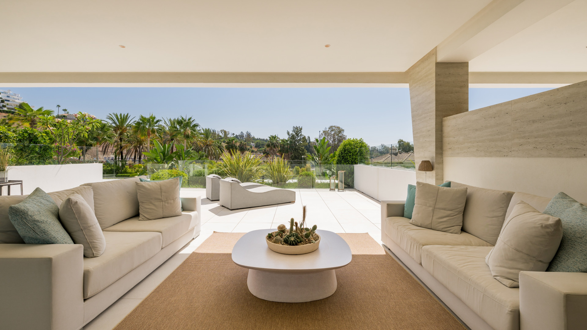  Image of Ground Floor Duplex - 4 Bedrooms - 4 Bathrooms for sale in Malaga-Marbella-Spain, Image 9