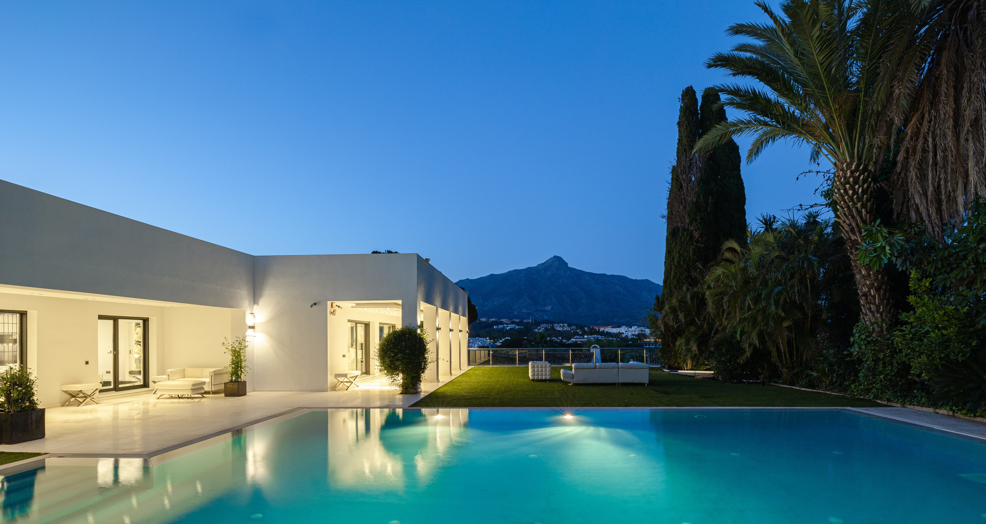  Image of Villa - 7 Bedrooms - 7 Bathrooms for sale in Malaga-Marbella-Spain, Image 14