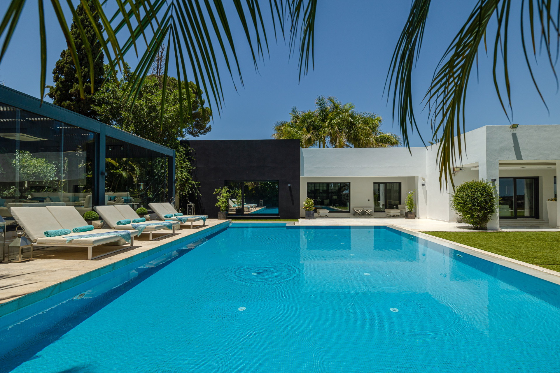 Image of Villa - 7 Bedrooms - 7 Bathrooms for Sale in Malaga-Marbella-Spain, Image 2