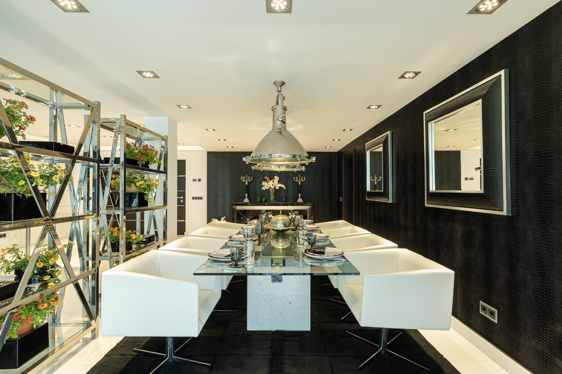  Image of Villa - 7 Bedrooms - 7 Bathrooms for sale in Malaga-Marbella-Spain, Image 6