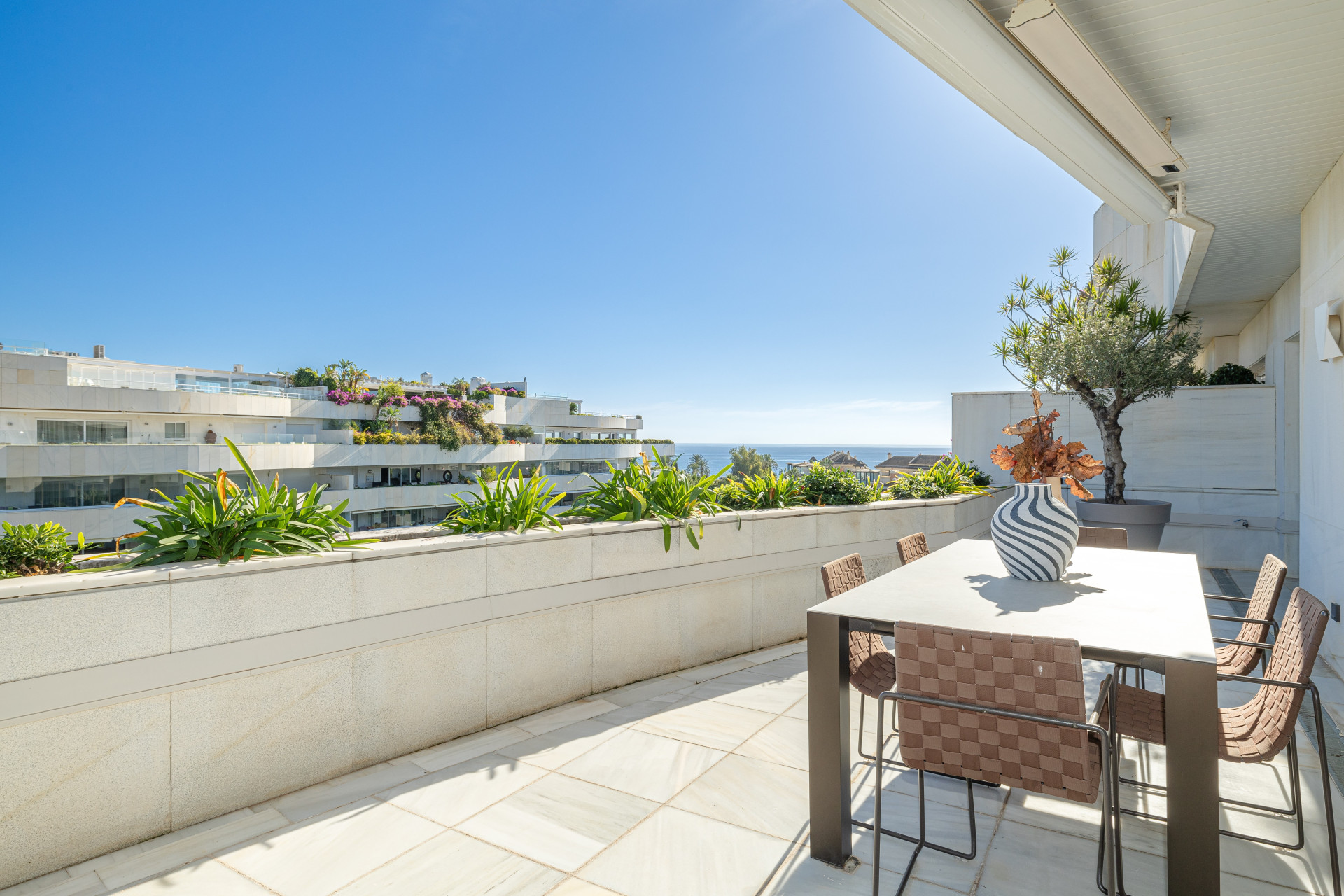 Image of Duplex Penthouse - 4 Bedrooms - 4 Bathrooms for Sale in Malaga-Marbella-Spain, Image 3