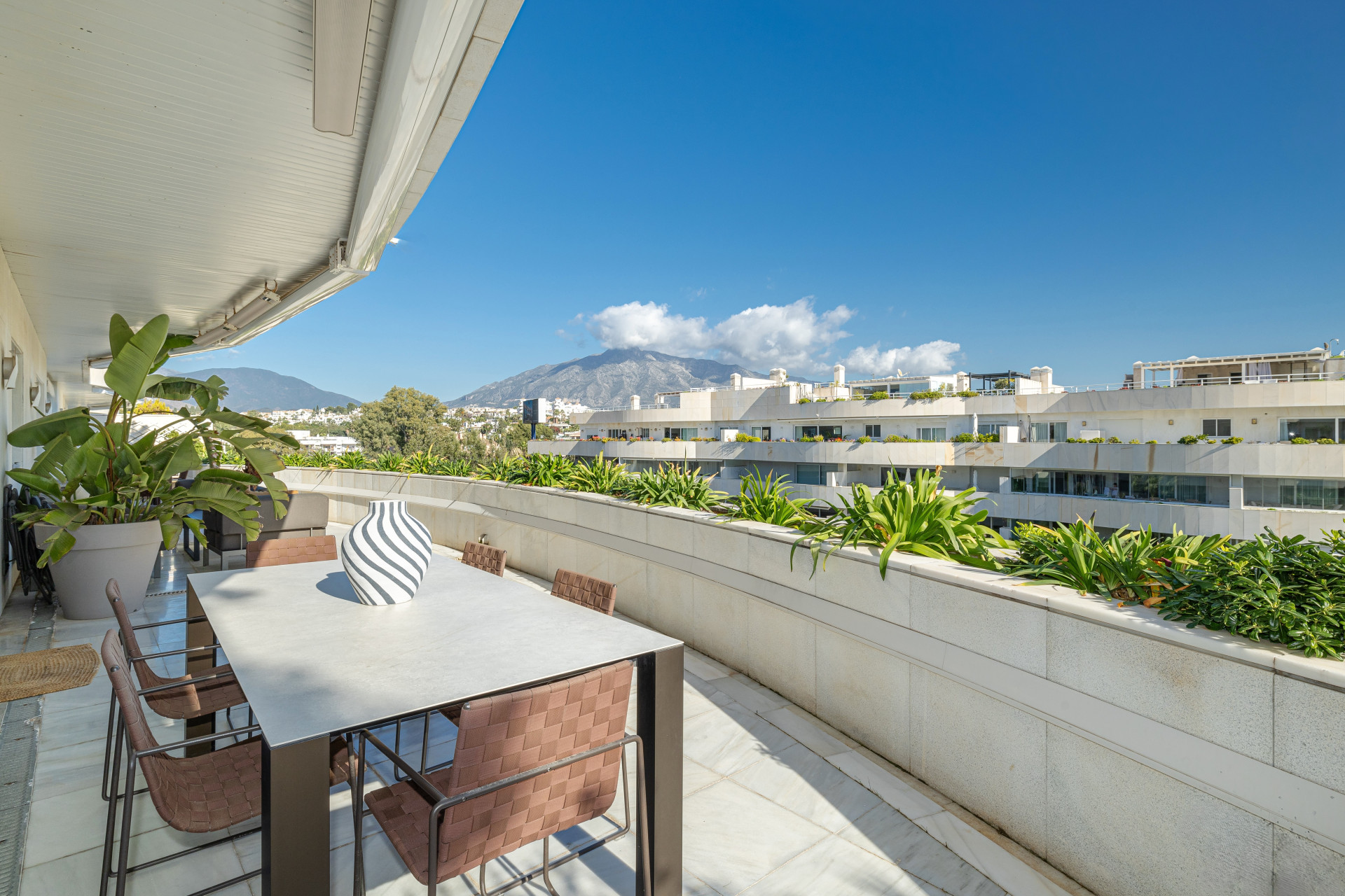  Image of Duplex Penthouse - 4 Bedrooms - 4 Bathrooms for sale in Malaga-Marbella-Spain, Image 6