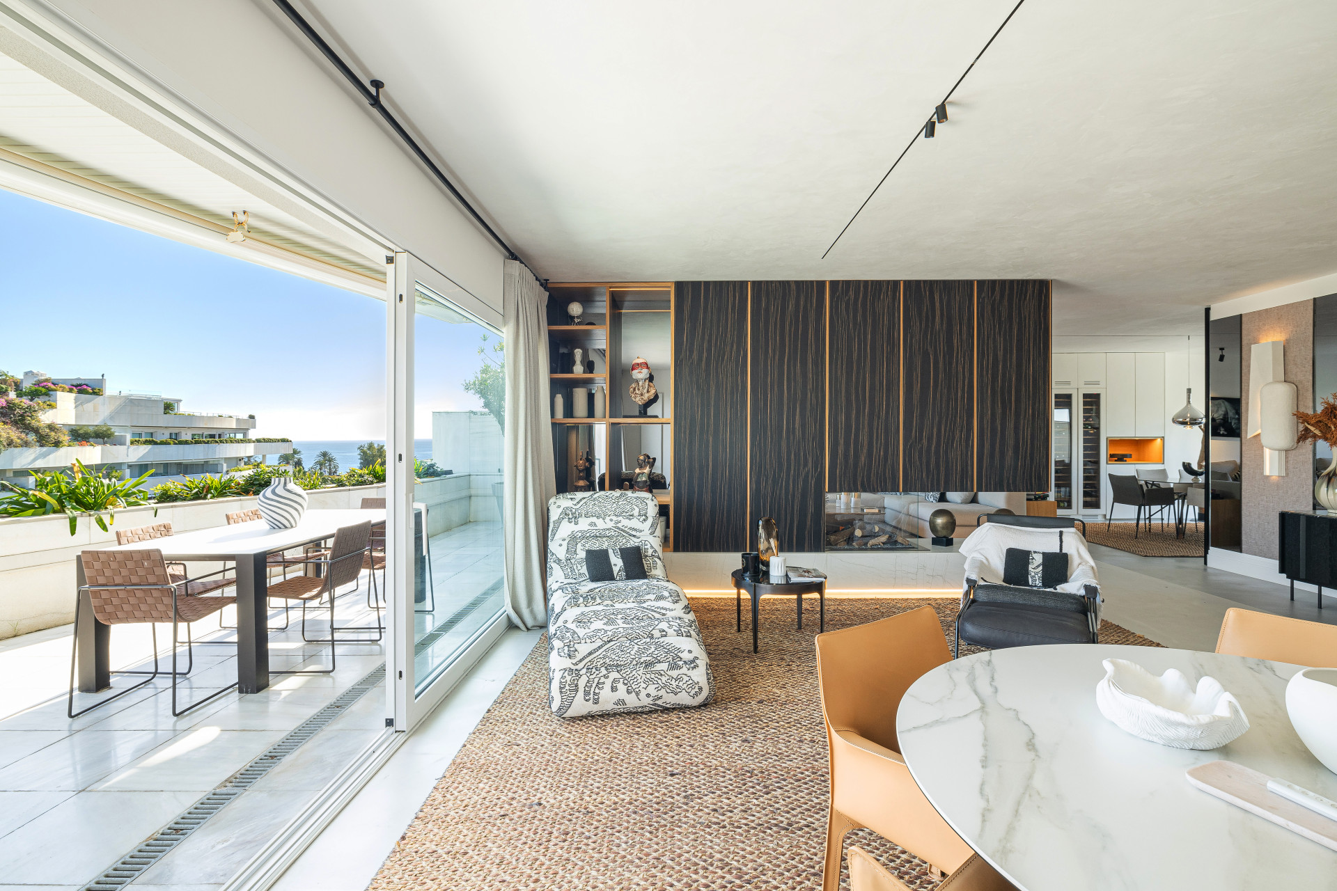 Image of Duplex Penthouse - 4 Bedrooms - 4 Bathrooms for Sale in Malaga-Marbella-Spain, Image 1