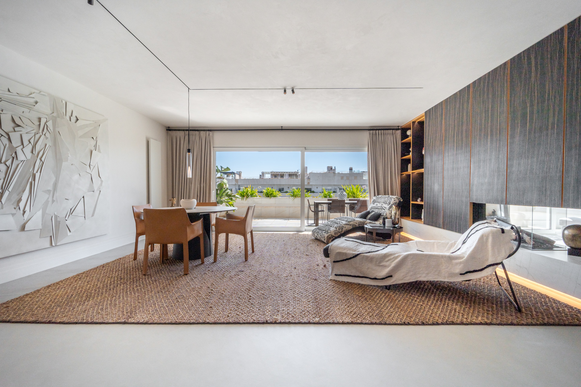 Image of Duplex Penthouse - 4 Bedrooms - 4 Bathrooms for Sale in Malaga-Marbella-Spain, Image 5