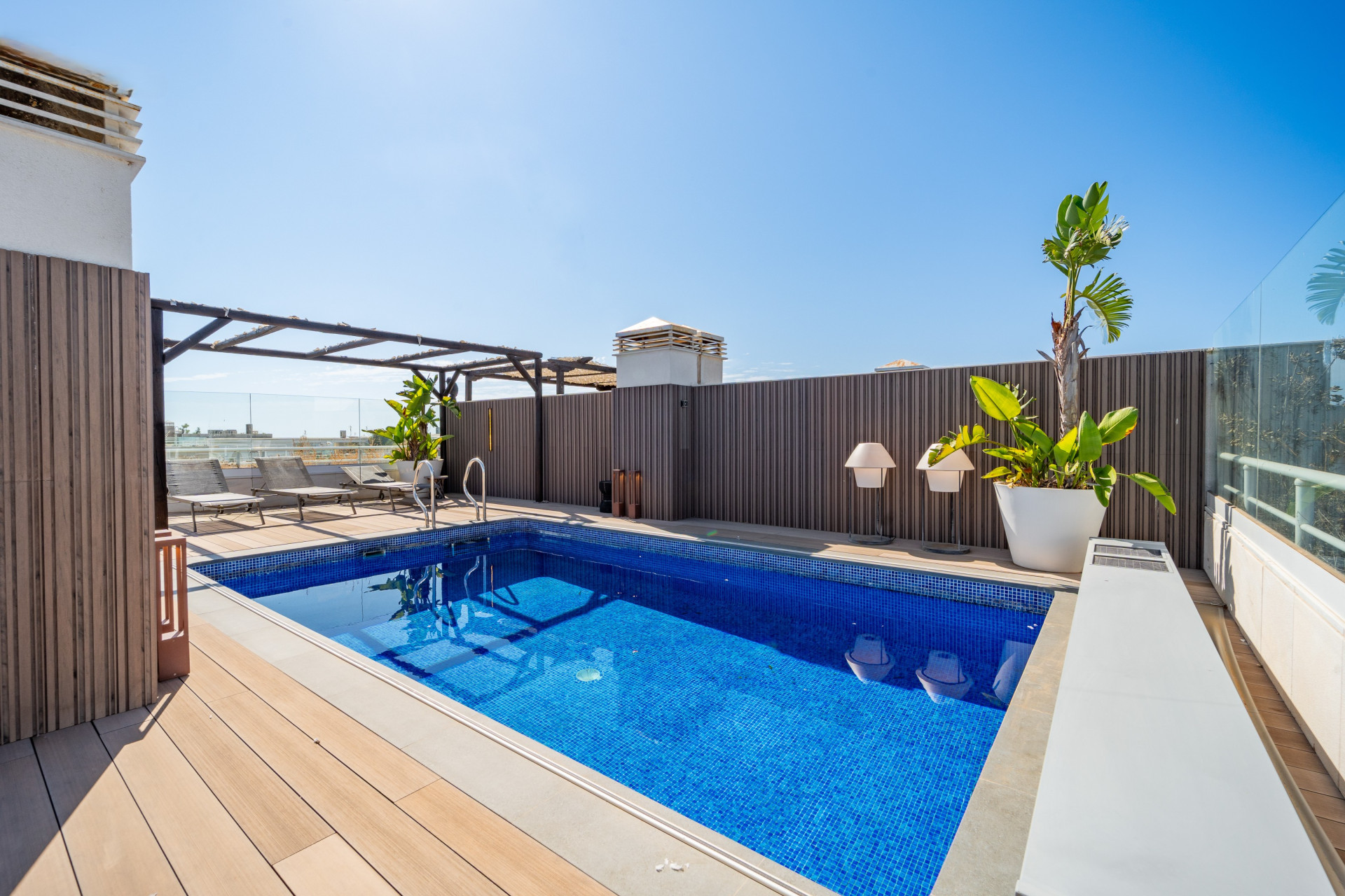 Image of Duplex Penthouse - 4 Bedrooms - 4 Bathrooms for Sale in Malaga-Marbella-Spain, Image 2