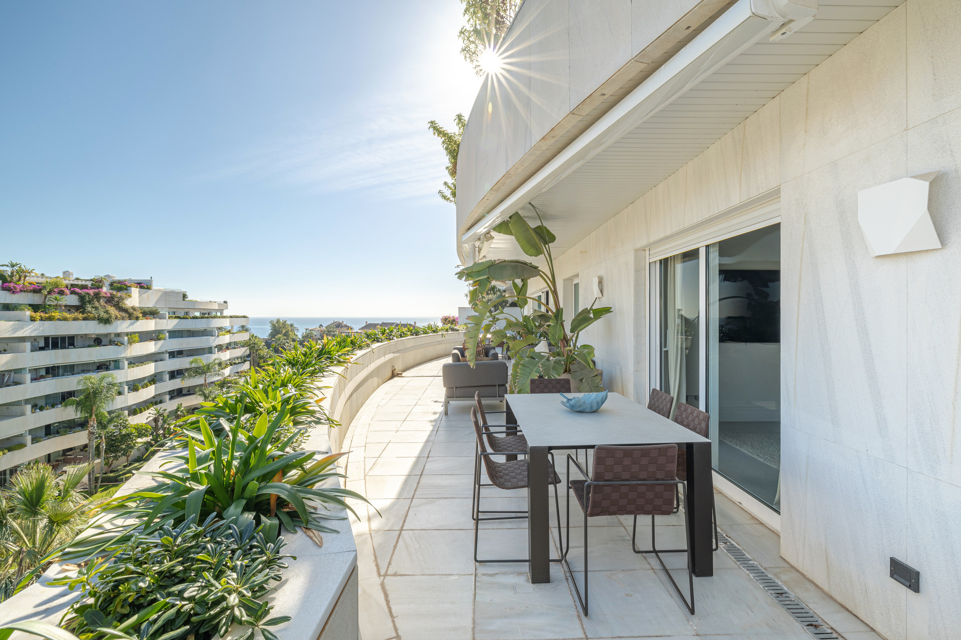  Image of Duplex Penthouse - 4 Bedrooms - 4 Bathrooms for sale in Malaga-Marbella-Spain, Image 9