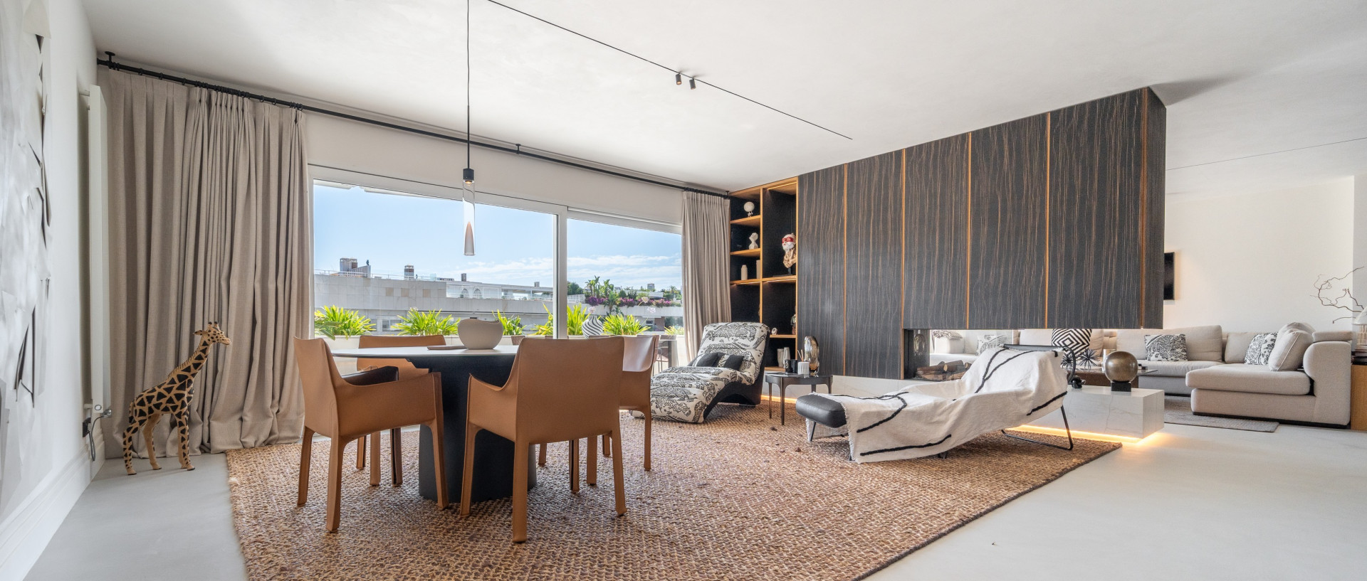  Image of Duplex Penthouse - 4 Bedrooms - 4 Bathrooms for sale in Malaga-Marbella-Spain, Image 7
