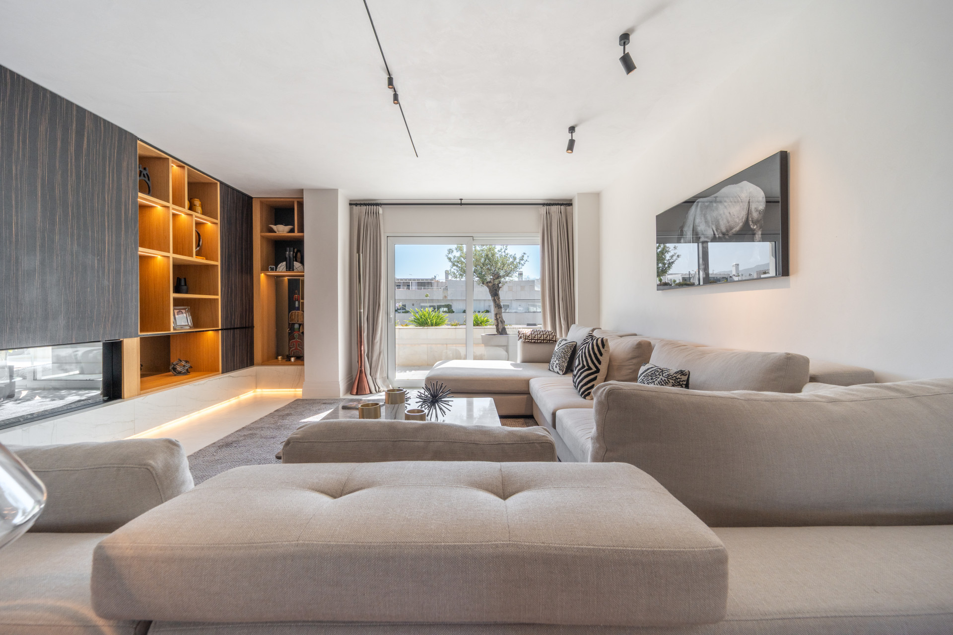  Image of Duplex Penthouse - 4 Bedrooms - 4 Bathrooms for sale in Malaga-Marbella-Spain, Image 8