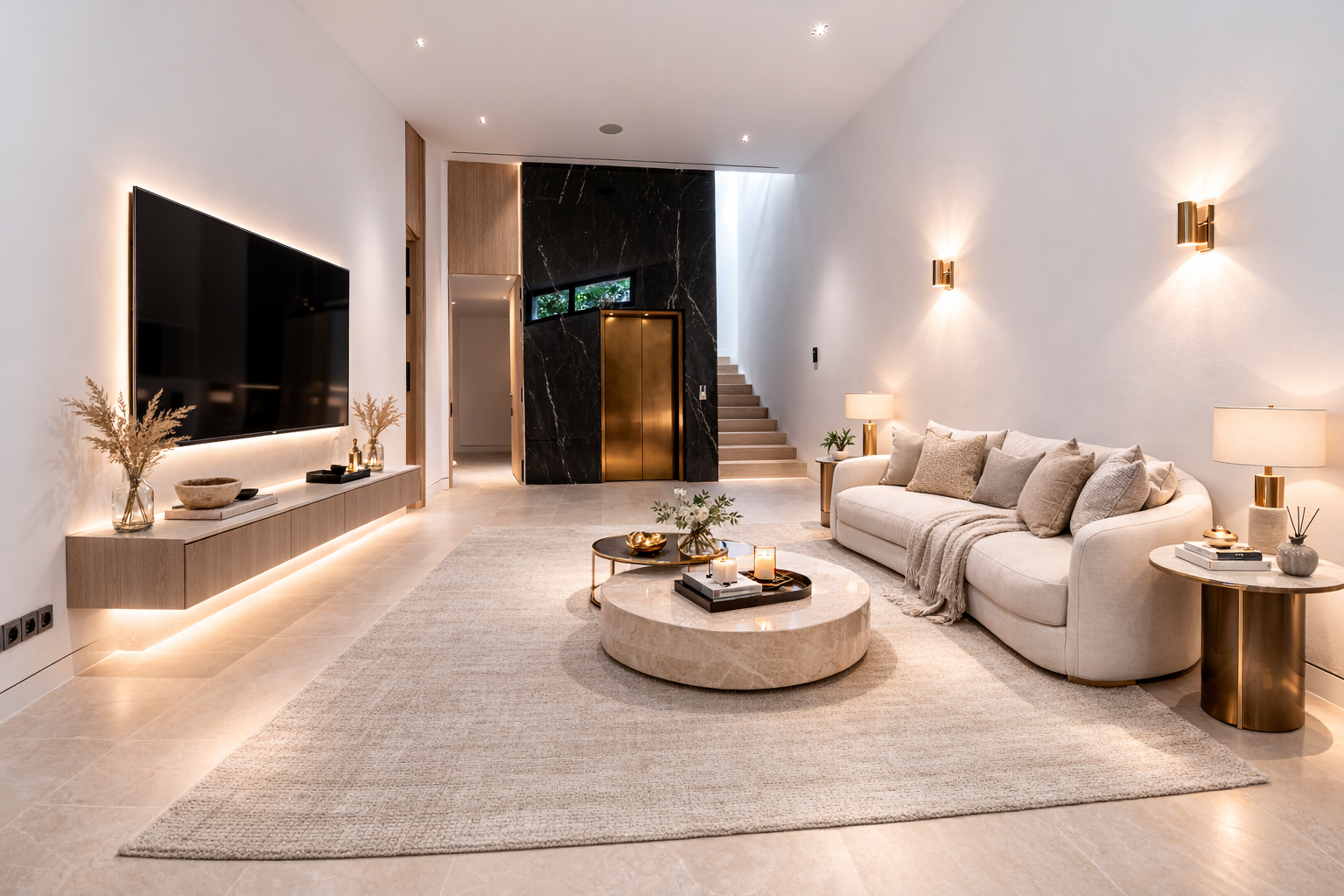  Image of Villa - 3 Bedrooms - 3 Bathrooms for sale in Malaga-Marbella-Spain, Image 11