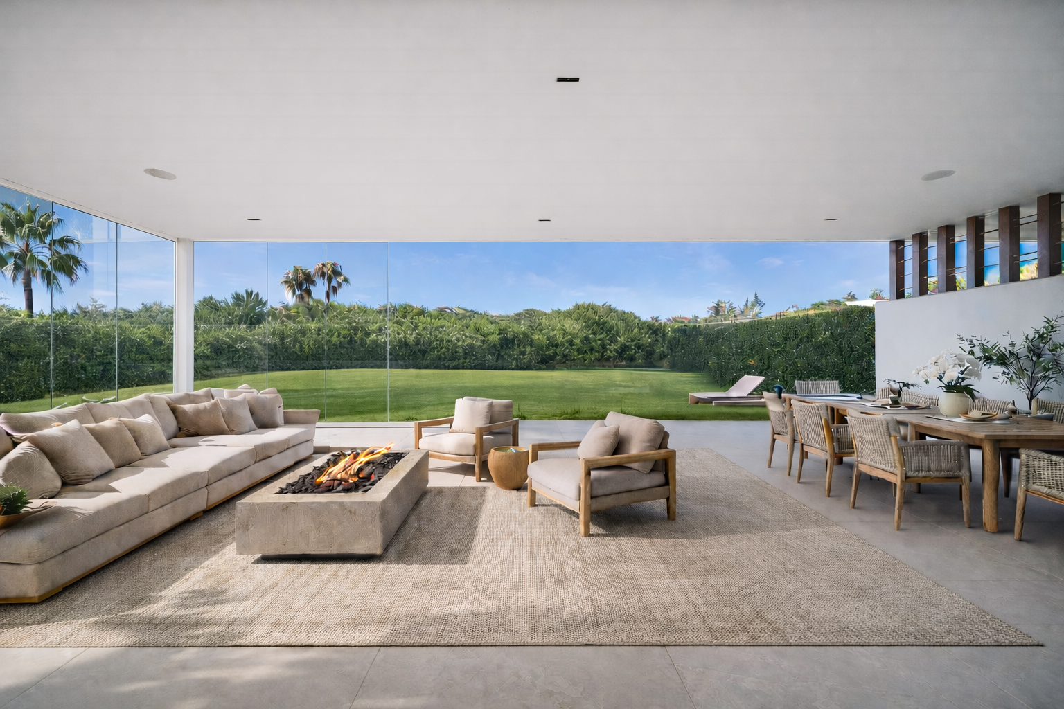 Image of Villa - 3 Bedrooms - 3 Bathrooms for Sale in Malaga-Marbella-Spain, Image 5