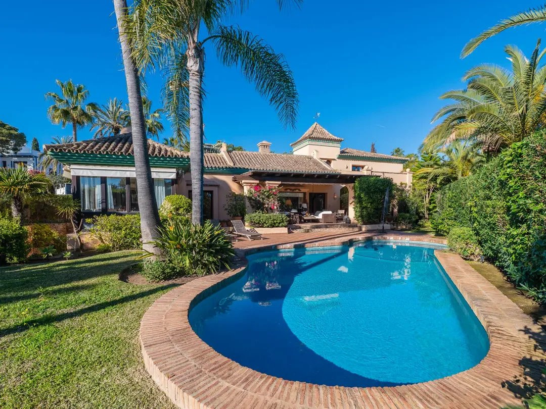  Image of Villa - 5 Bedrooms - 5 Bathrooms for sale in Malaga-Marbella-Spain, Image 14