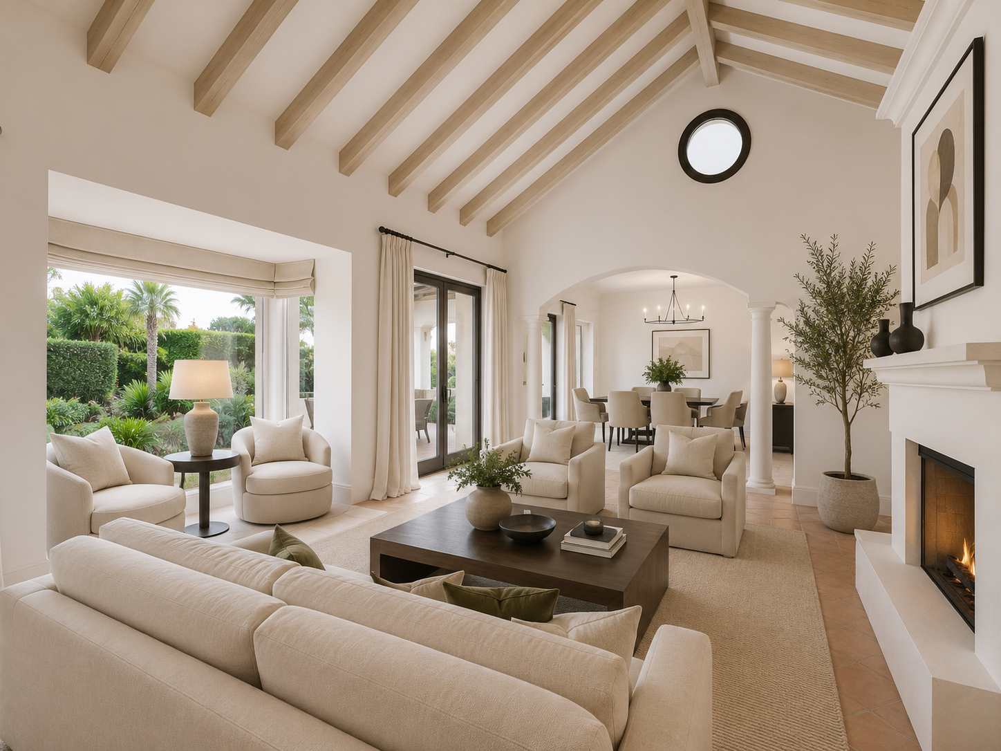  Image of Villa - 5 Bedrooms - 5 Bathrooms for sale in Malaga-Marbella-Spain, Image 13