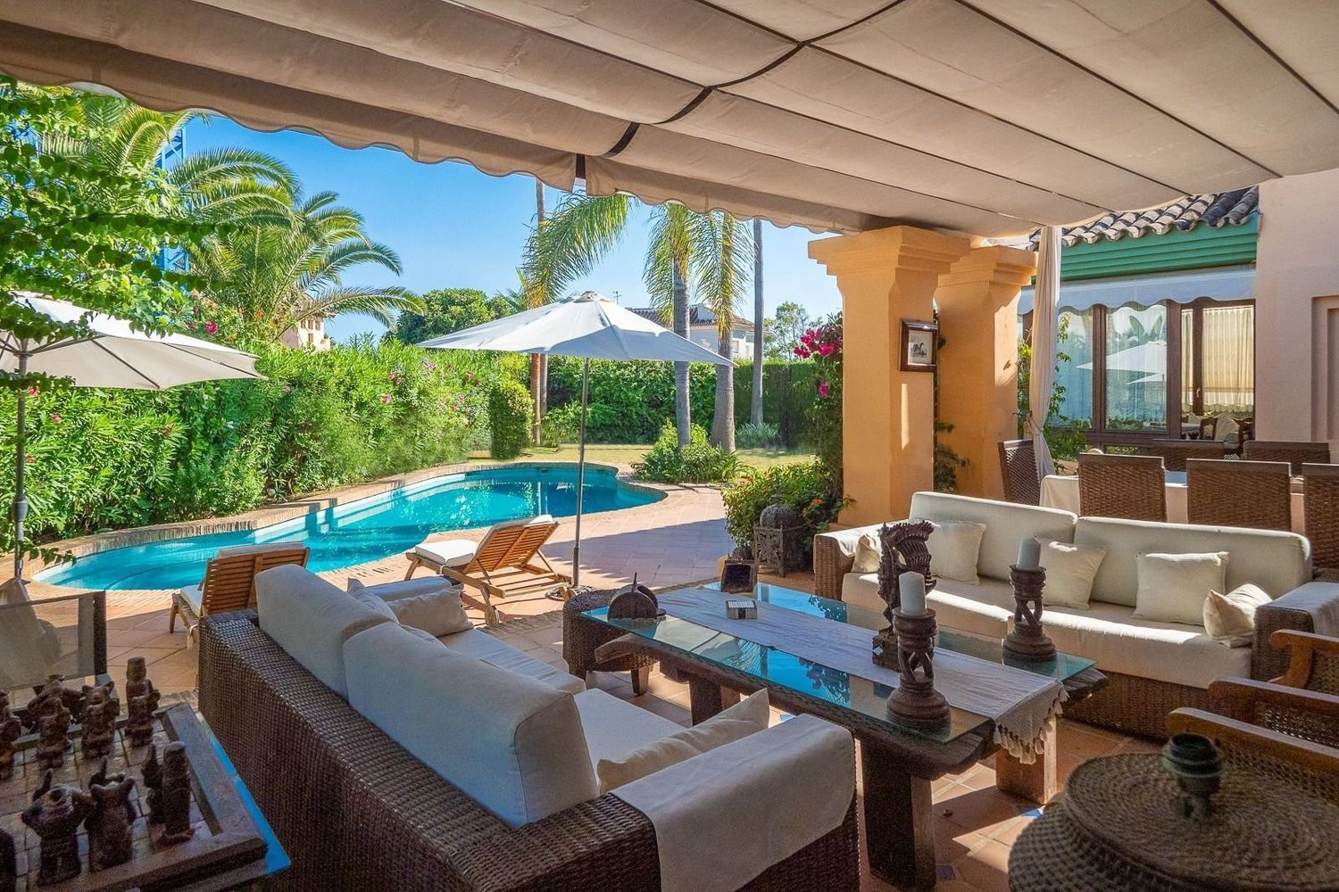  Image of Villa - 5 Bedrooms - 5 Bathrooms for sale in Malaga-Marbella-Spain, Image 8
