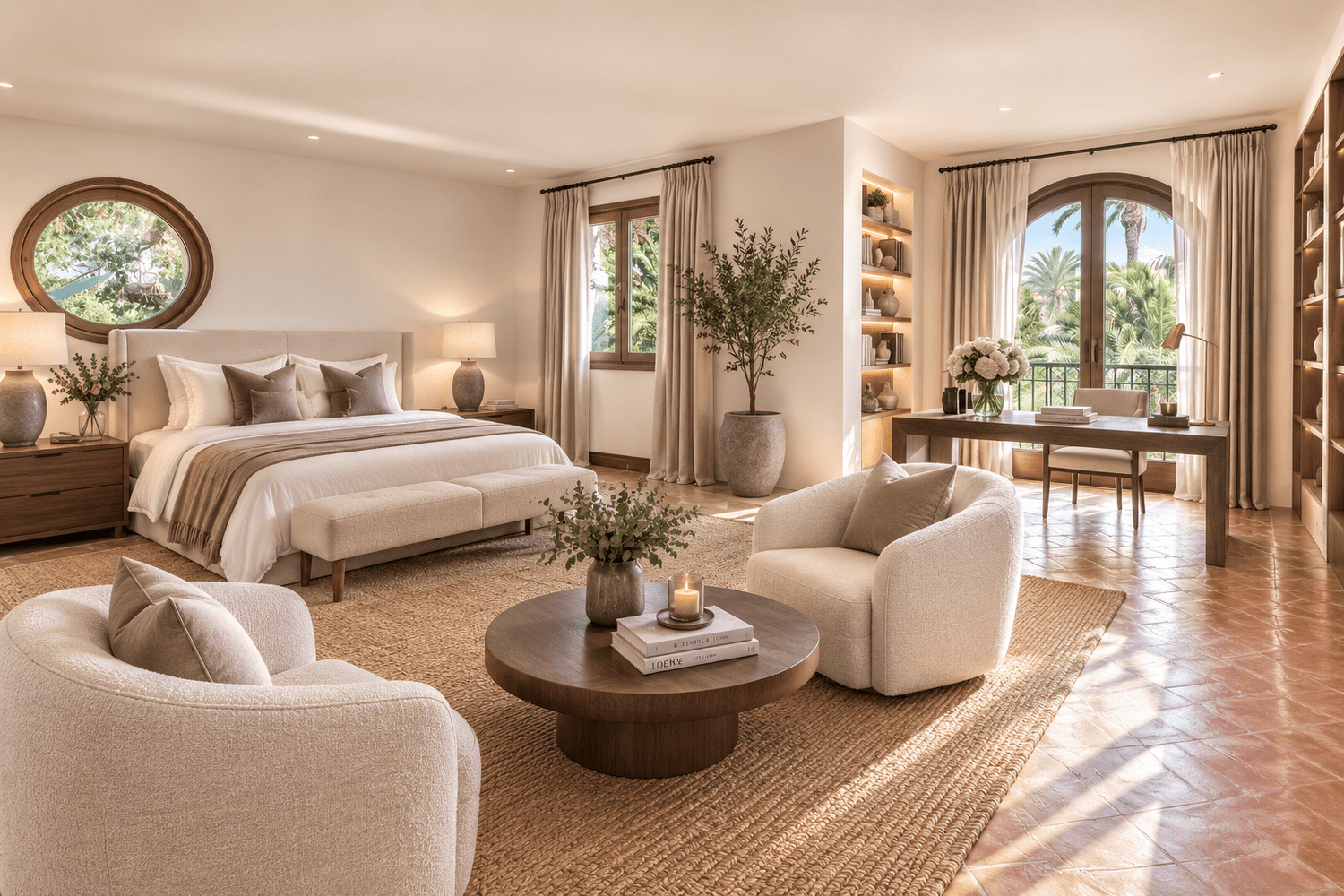  Image of Villa - 5 Bedrooms - 5 Bathrooms for sale in Malaga-Marbella-Spain, Image 22