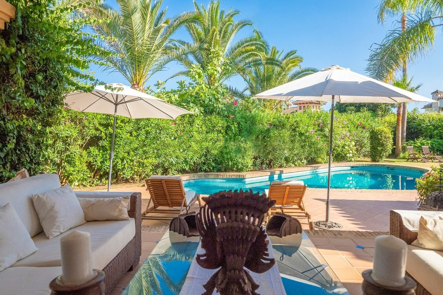  Image of Villa - 5 Bedrooms - 5 Bathrooms for sale in Malaga-Marbella-Spain, Image 24