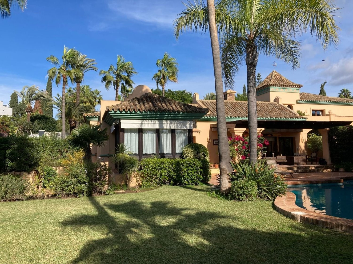  Image of Villa - 5 Bedrooms - 5 Bathrooms for sale in Malaga-Marbella-Spain, Image 7