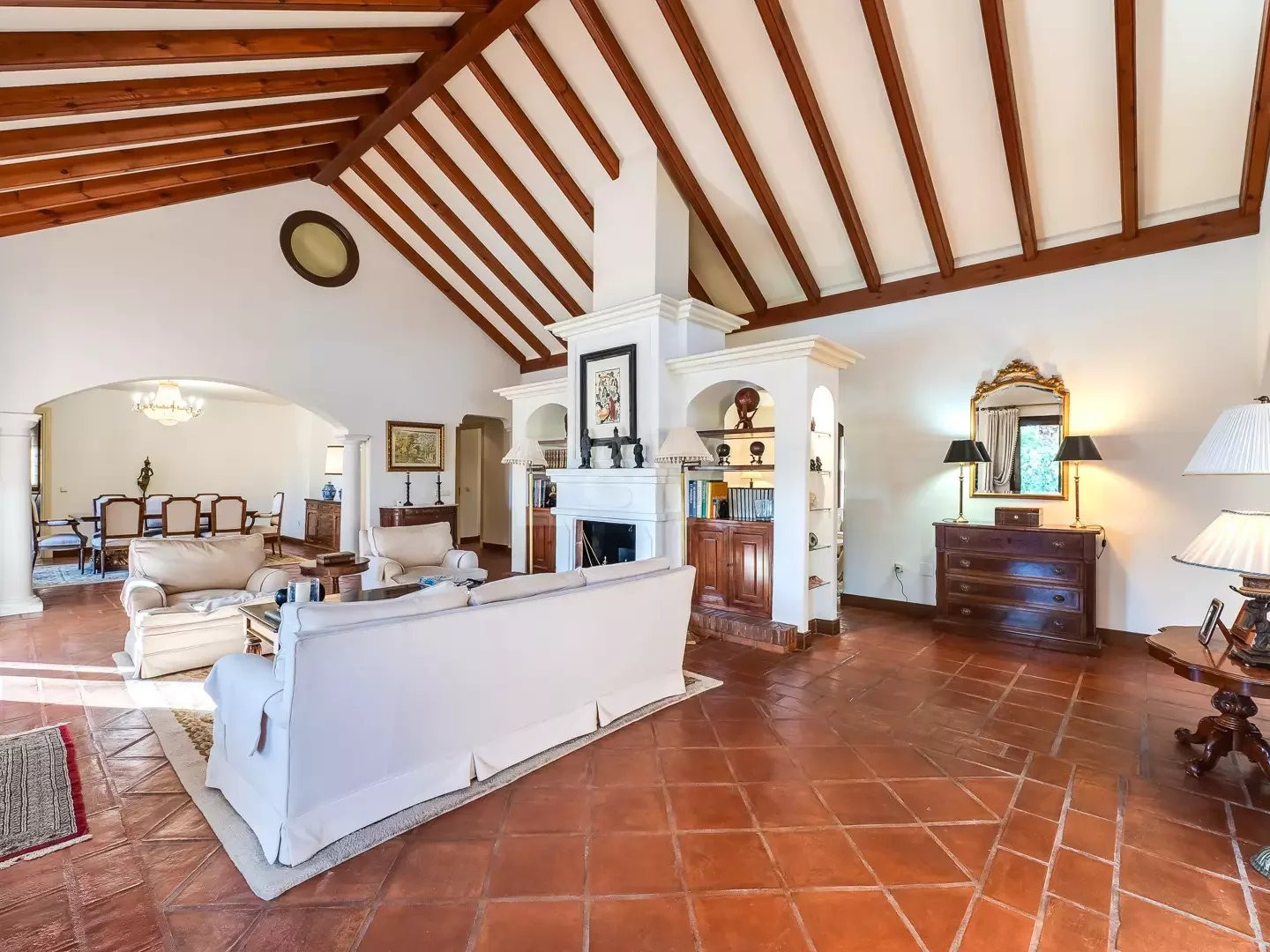  Image of Villa - 5 Bedrooms - 5 Bathrooms for sale in Malaga-Marbella-Spain, Image 10