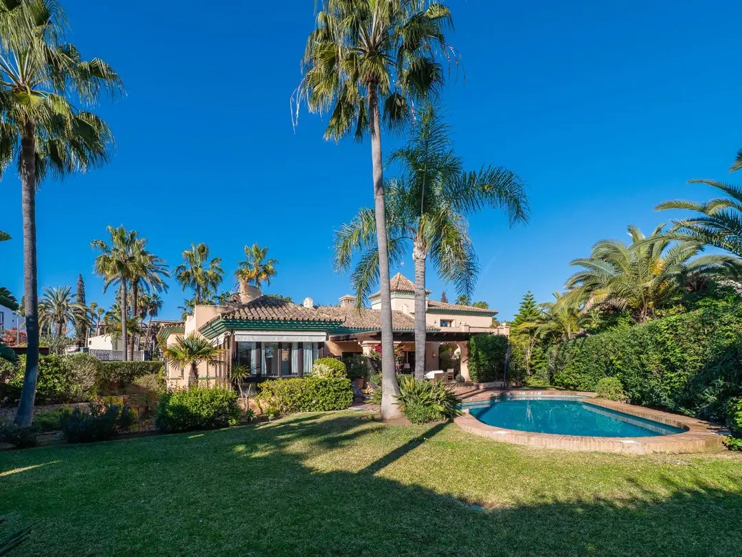 Image of Villa - 5 Bedrooms - 5 Bathrooms for Sale in Malaga-Marbella-Spain, Image 1
