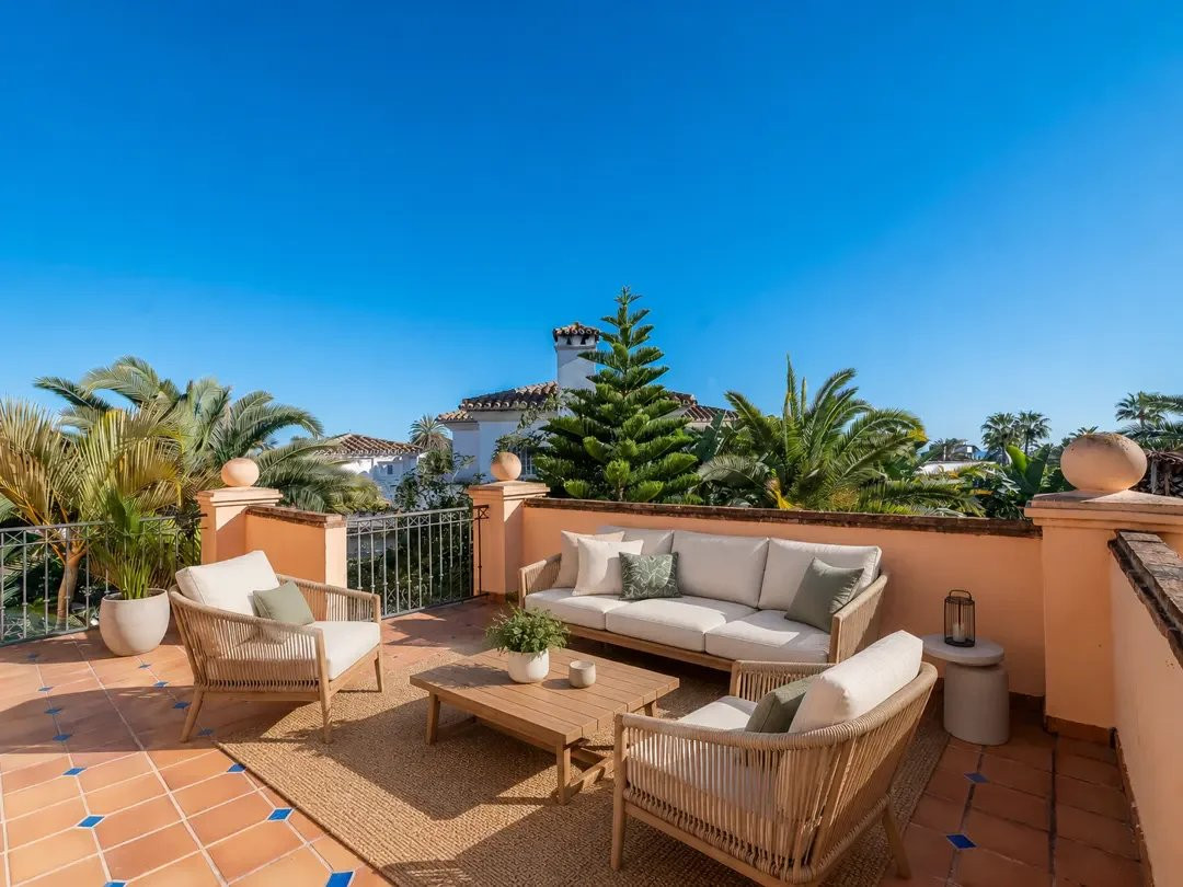  Image of Villa - 5 Bedrooms - 5 Bathrooms for sale in Malaga-Marbella-Spain, Image 23