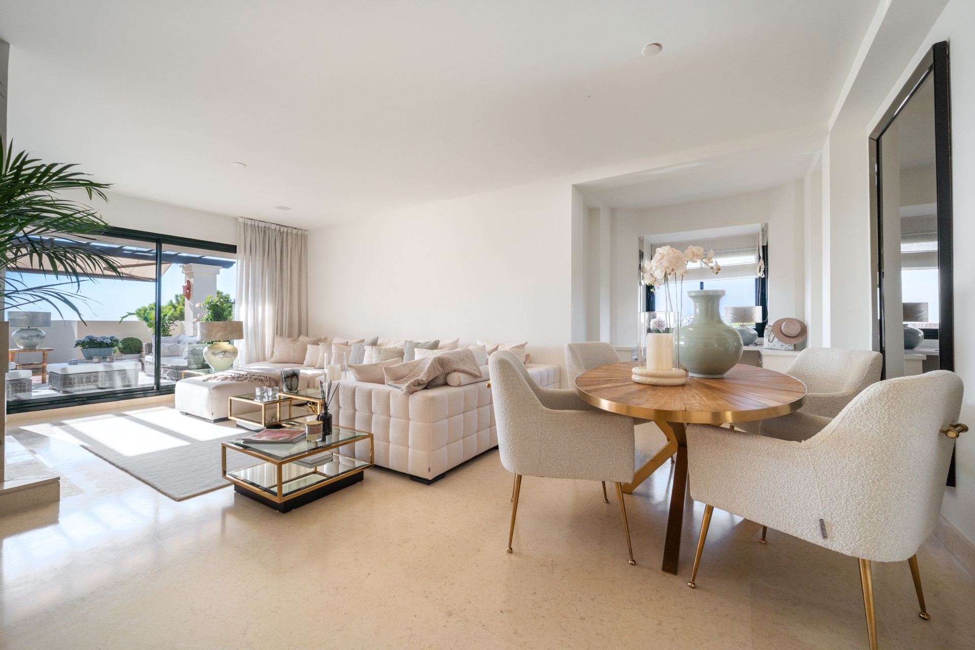  Image of Duplex Penthouse - 3 Bedrooms - 3 Bathrooms for sale in Malaga-Benahavis-Spain, Image 6