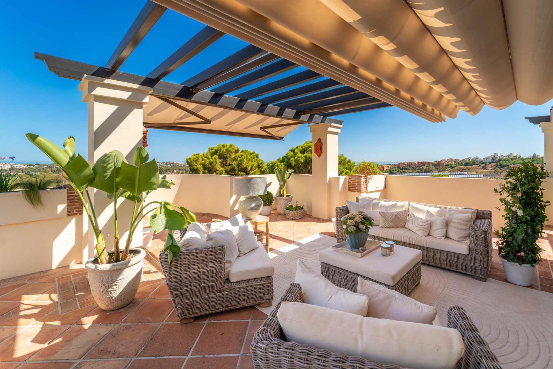  Image of Duplex Penthouse - 3 Bedrooms - 3 Bathrooms for sale in Malaga-Benahavis-Spain, Image 12
