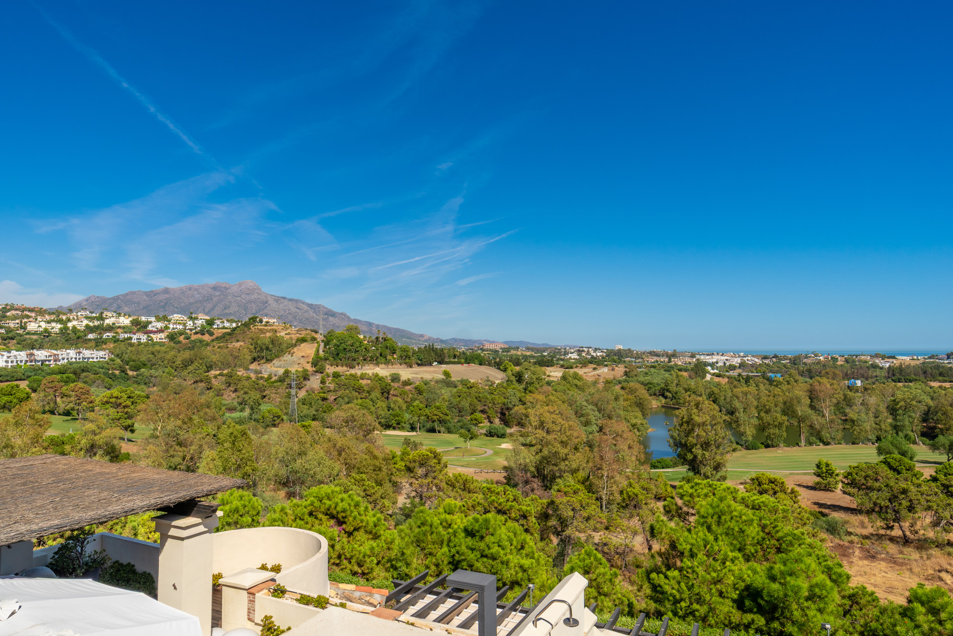  Image of Duplex Penthouse - 3 Bedrooms - 3 Bathrooms for sale in Malaga-Benahavis-Spain, Image 14