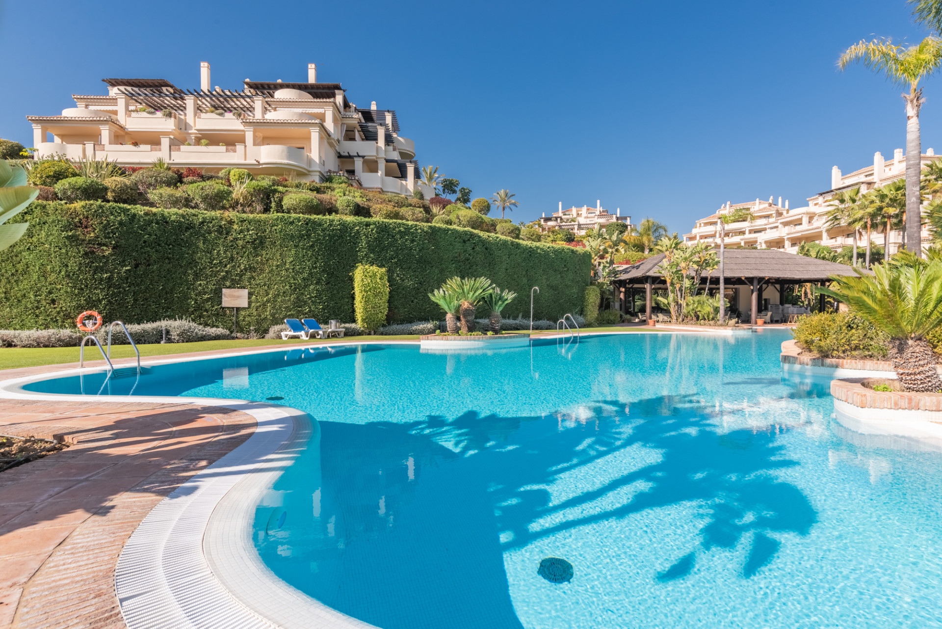  Image of Duplex Penthouse - 3 Bedrooms - 3 Bathrooms for sale in Malaga-Benahavis-Spain, Image 13