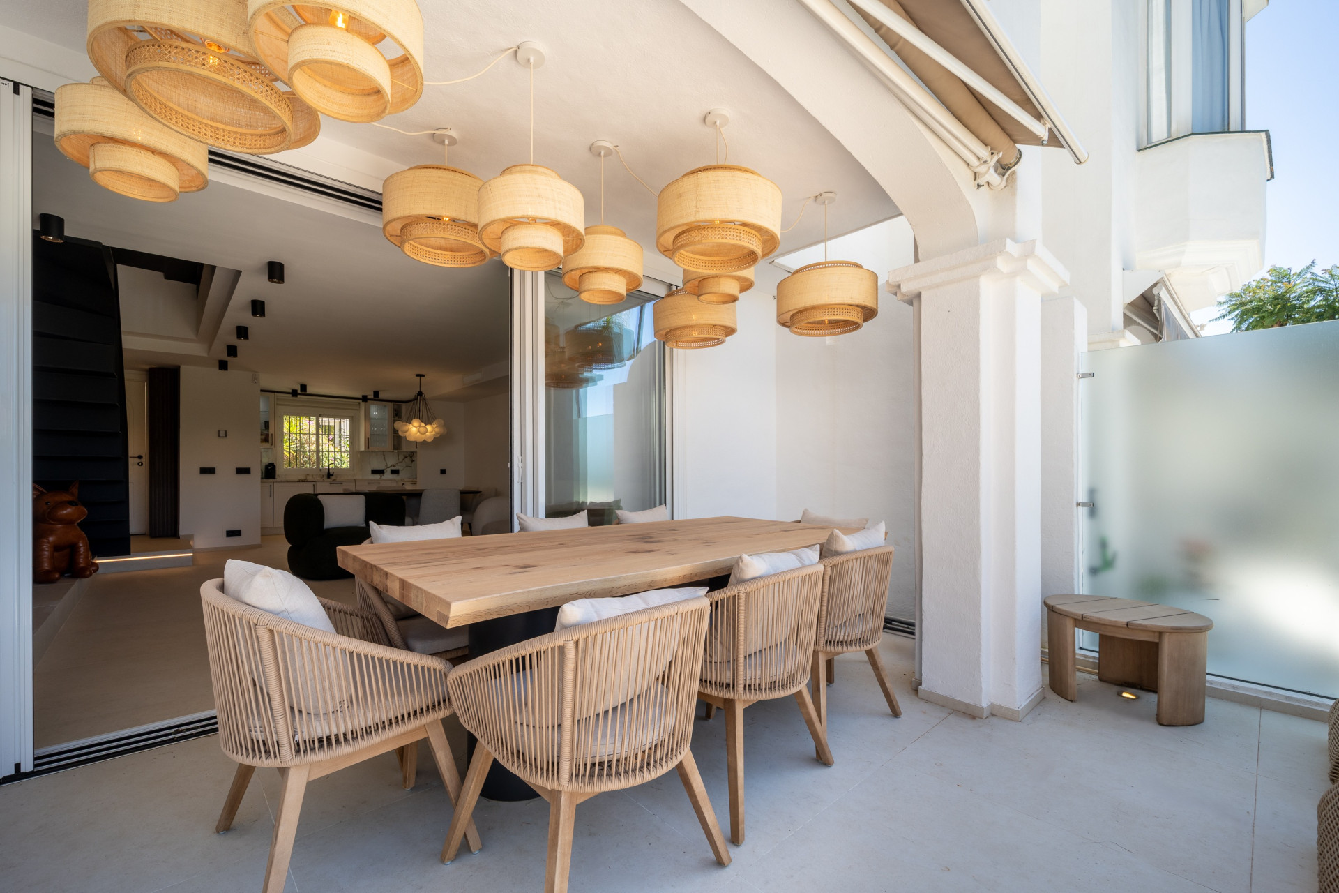 Image of Town House - 3 Bedrooms - 3 Bathrooms for Sale in Malaga-Marbella-Spain, Image 2