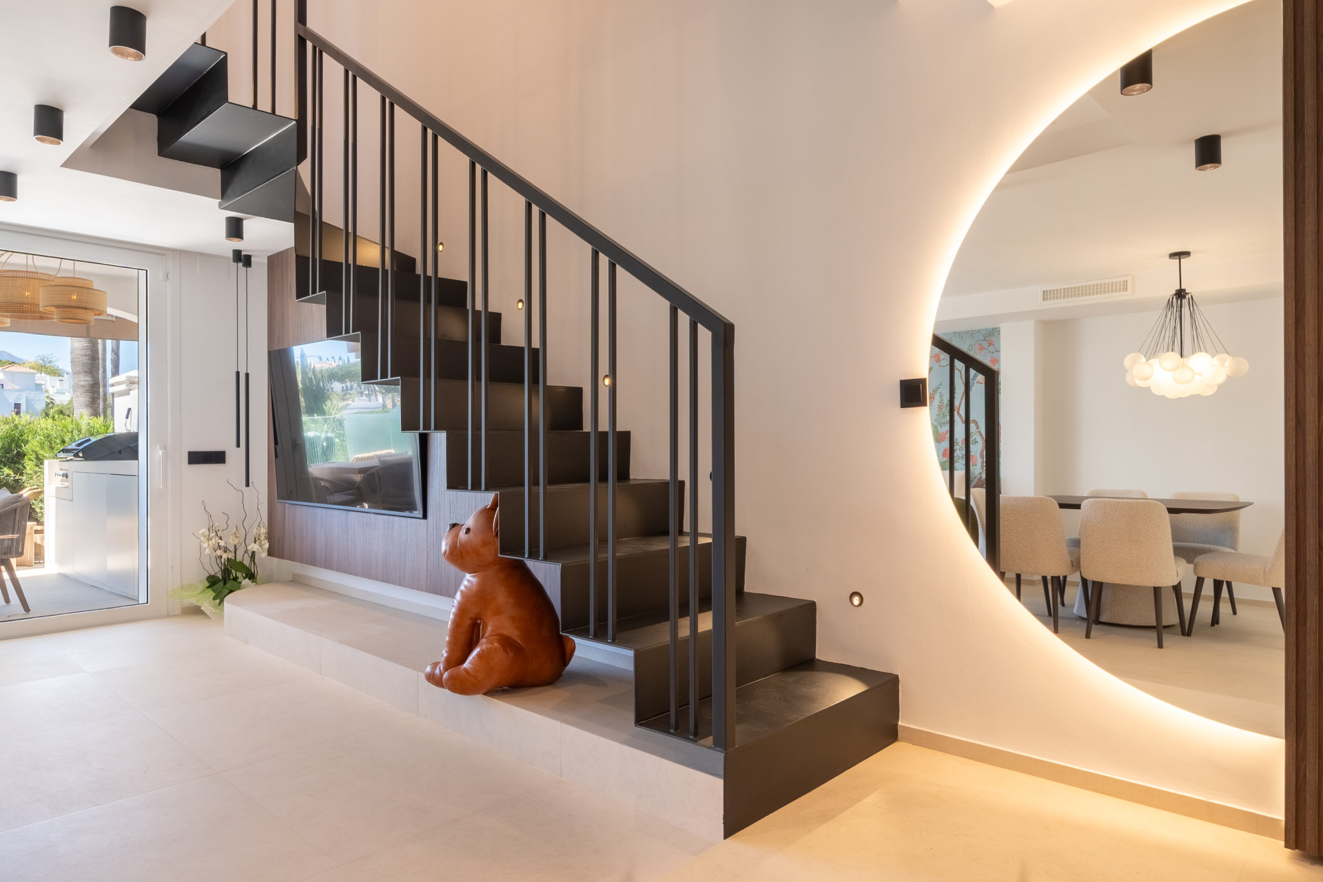  Image of Town House - 3 Bedrooms - 3 Bathrooms for sale in Malaga-Marbella-Spain, Image 12