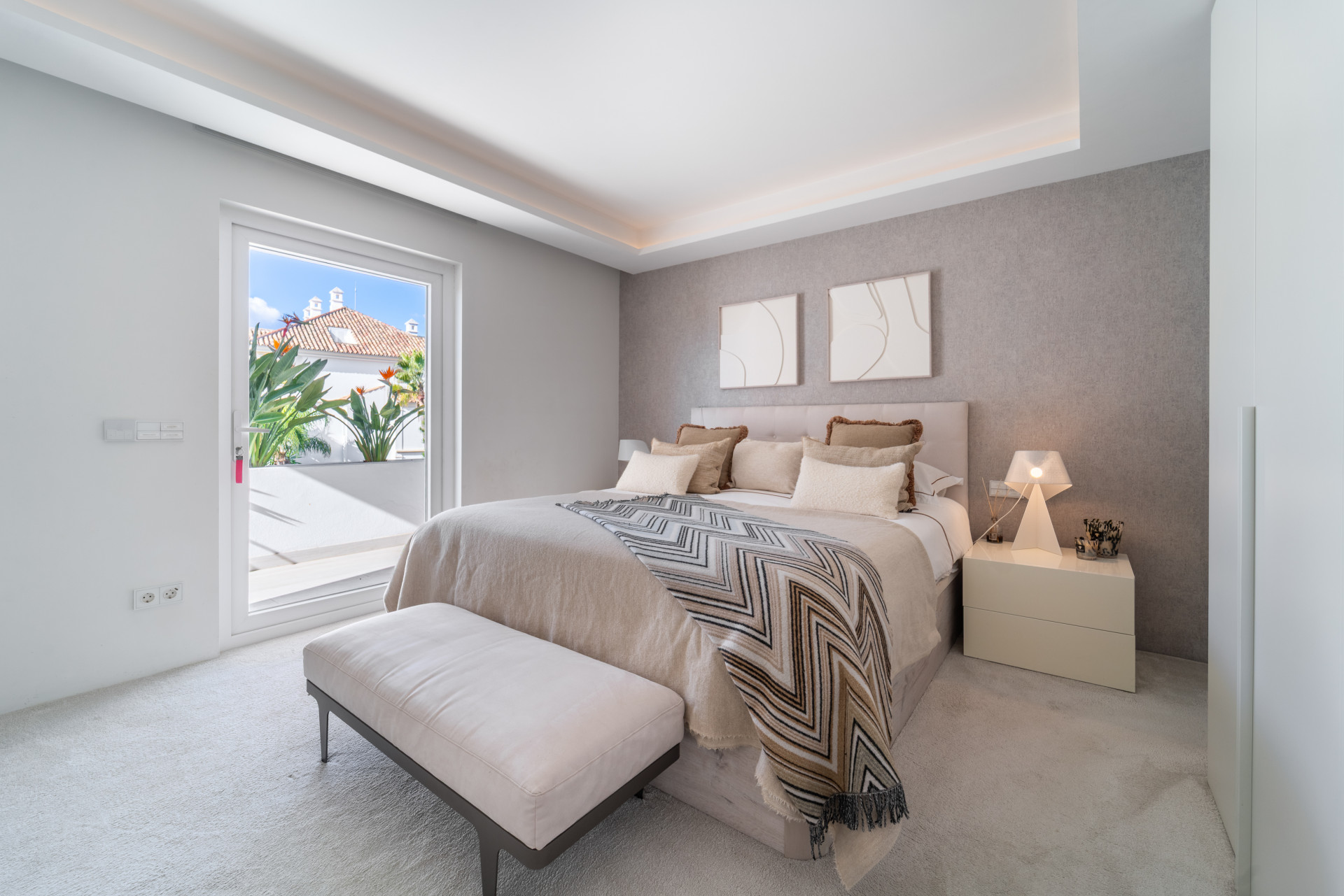  Image of Duplex Penthouse - 3 Bedrooms - 3 Bathrooms for sale in Malaga-Marbella-Spain, Image 10