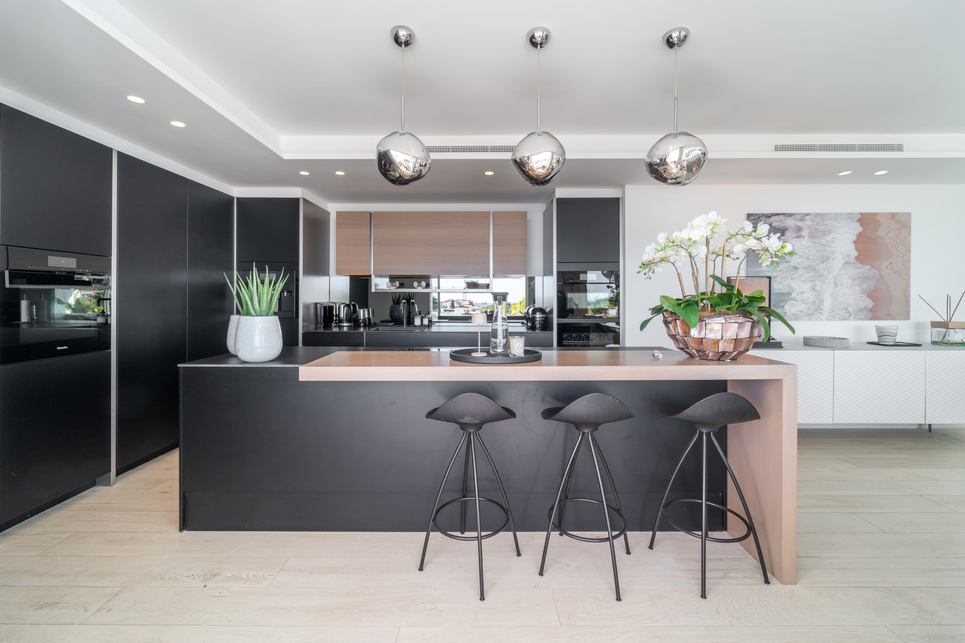  Image of Duplex Penthouse - 3 Bedrooms - 3 Bathrooms for sale in Malaga-Marbella-Spain, Image 8
