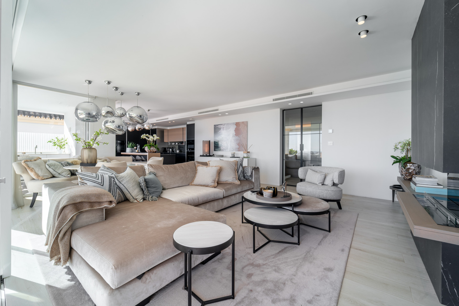  Image of Duplex Penthouse - 3 Bedrooms - 3 Bathrooms for sale in Malaga-Marbella-Spain, Image 9