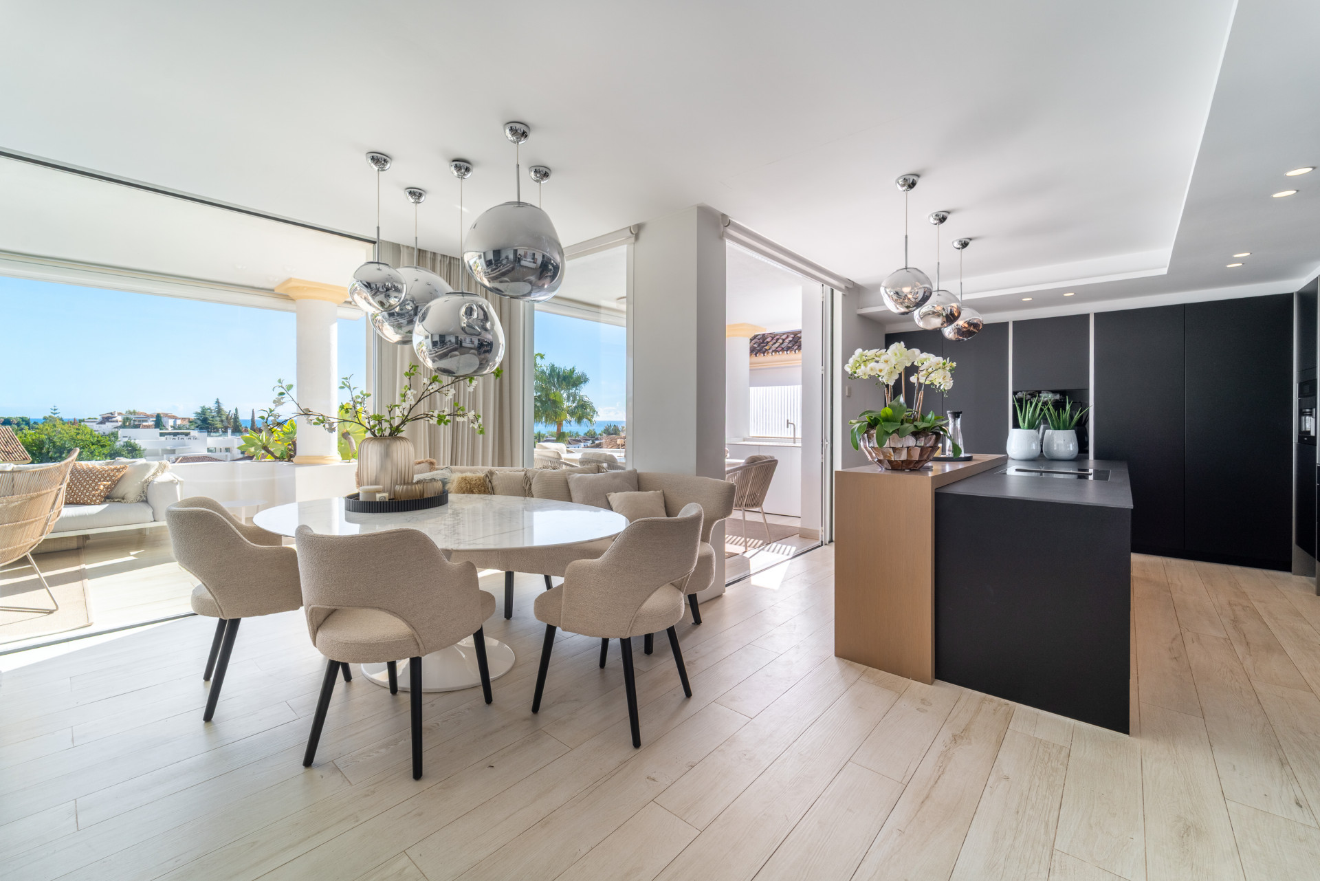 Image of Duplex Penthouse - 3 Bedrooms - 3 Bathrooms for Sale in Malaga-Marbella-Spain, Image 5