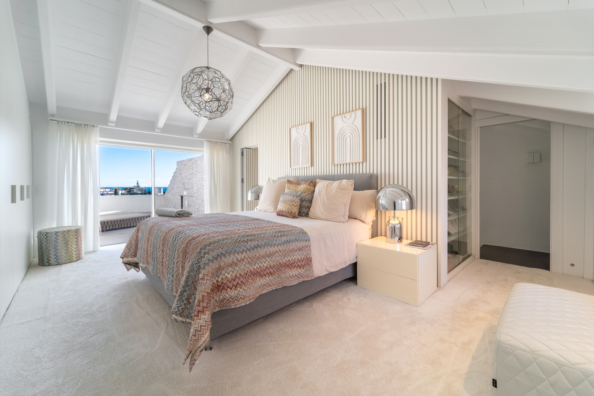  Image of Duplex Penthouse - 3 Bedrooms - 3 Bathrooms for sale in Malaga-Marbella-Spain, Image 13