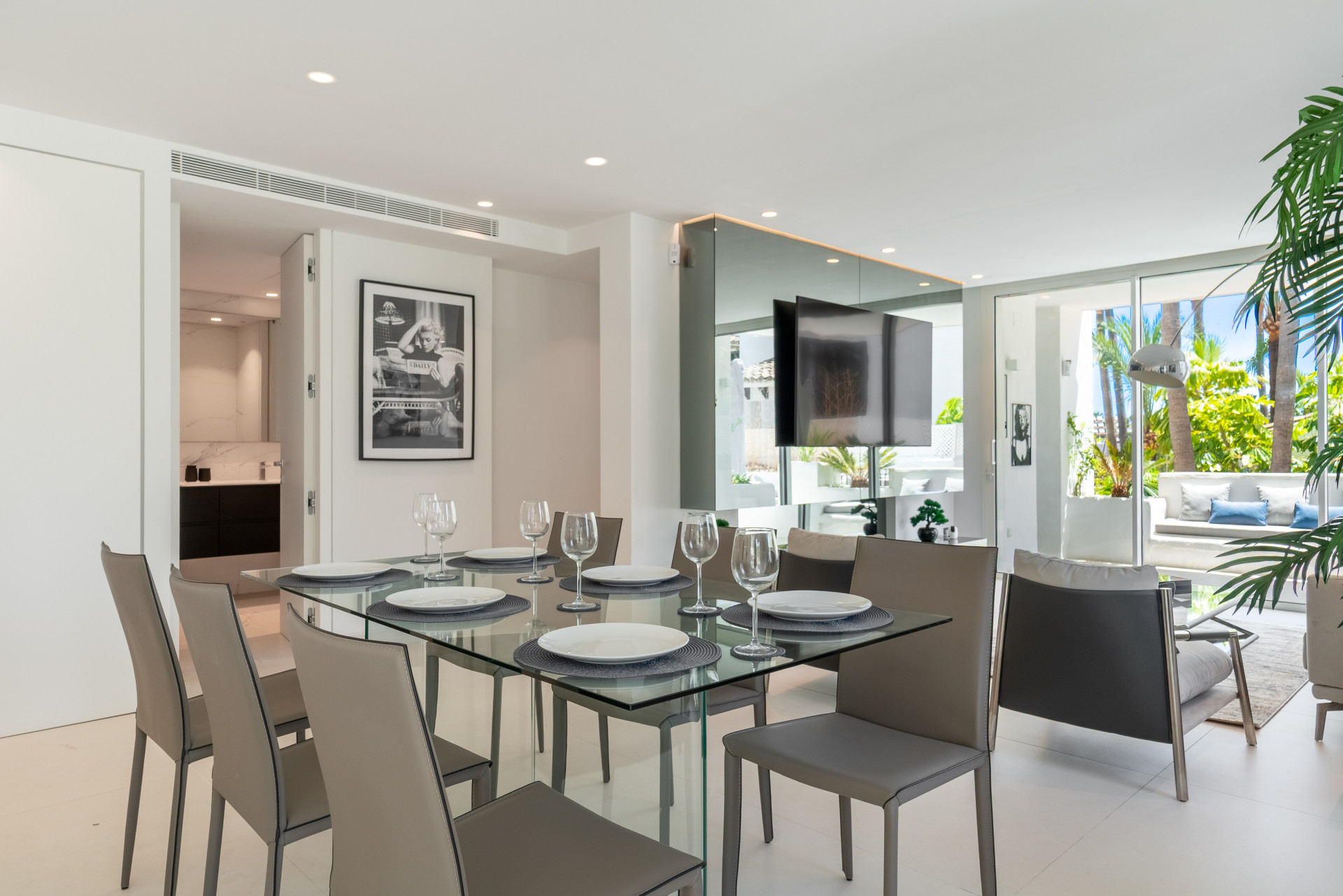 Image of Apartment - 3 Bedrooms - 3 Bathrooms for Sale in Malaga-Marbella-Spain, Image 5