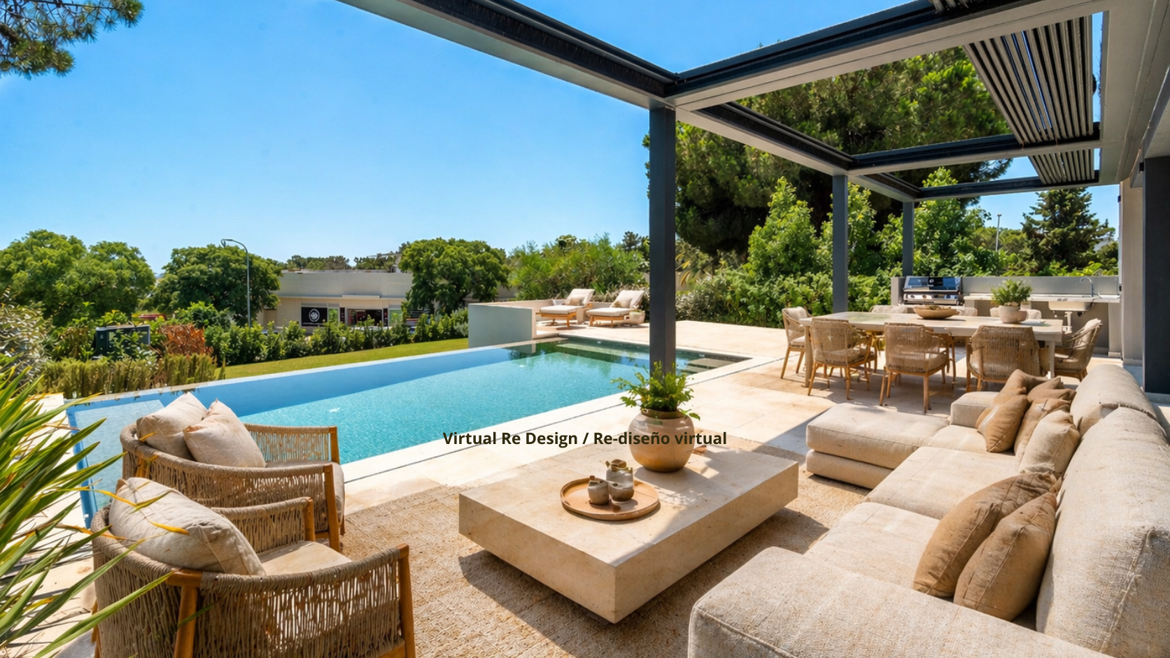 Image of Villa - 4 Bedrooms - 4 Bathrooms for Sale in Malaga-Marbella-Spain, Image 2
