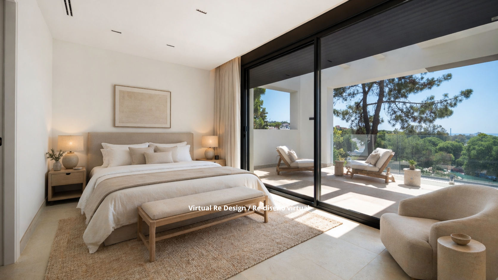  Image of Villa - 4 Bedrooms - 4 Bathrooms for sale in Malaga-Marbella-Spain, Image 8