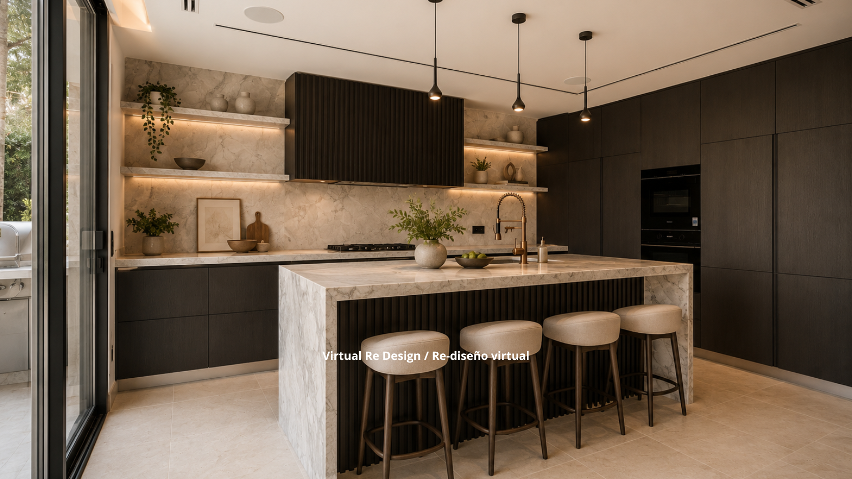  Image of Villa - 4 Bedrooms - 4 Bathrooms for sale in Malaga-Marbella-Spain, Image 6