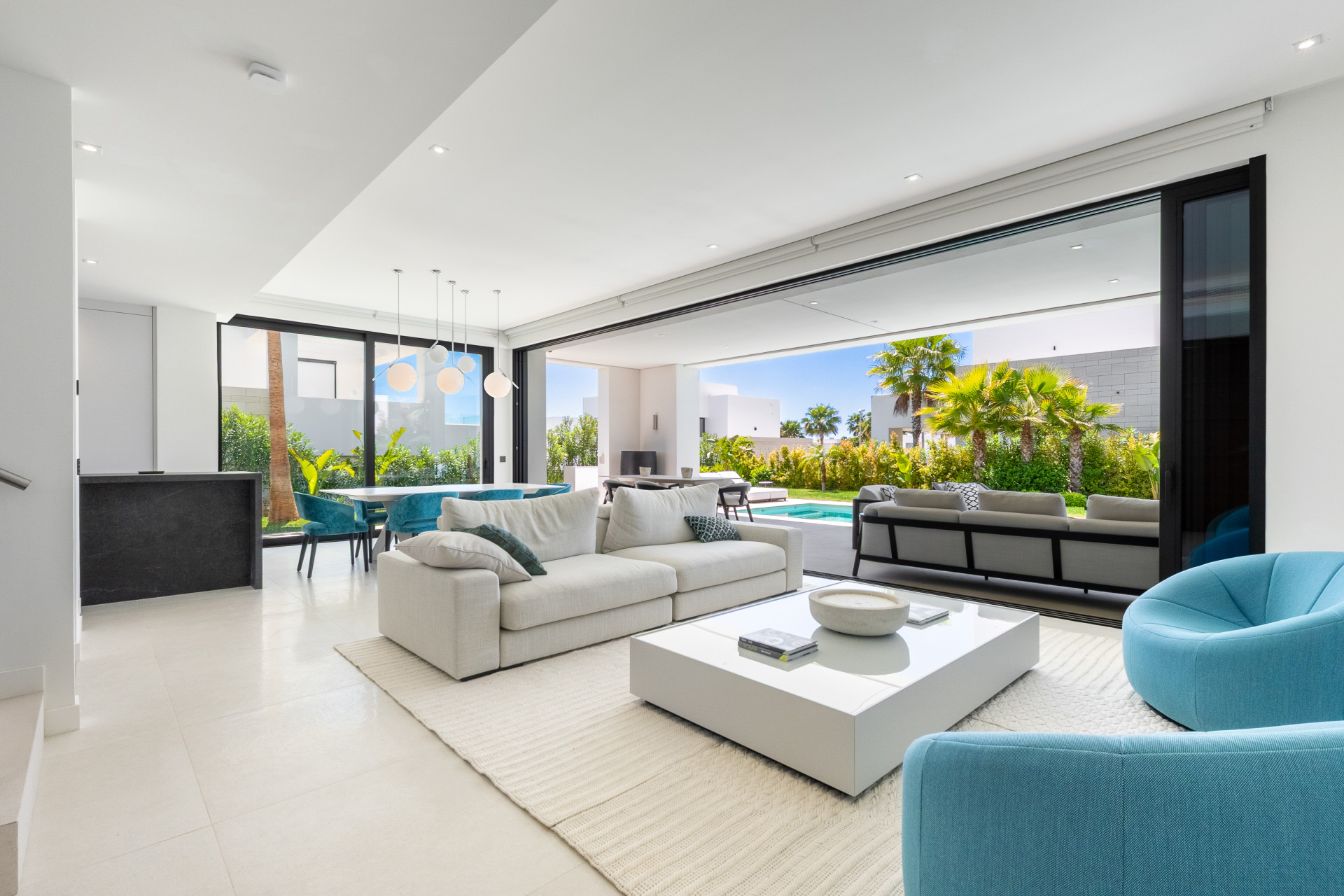 Image of Villa - 5 Bedrooms - 5 Bathrooms for Sale in Malaga-Marbella-Spain, Image 4