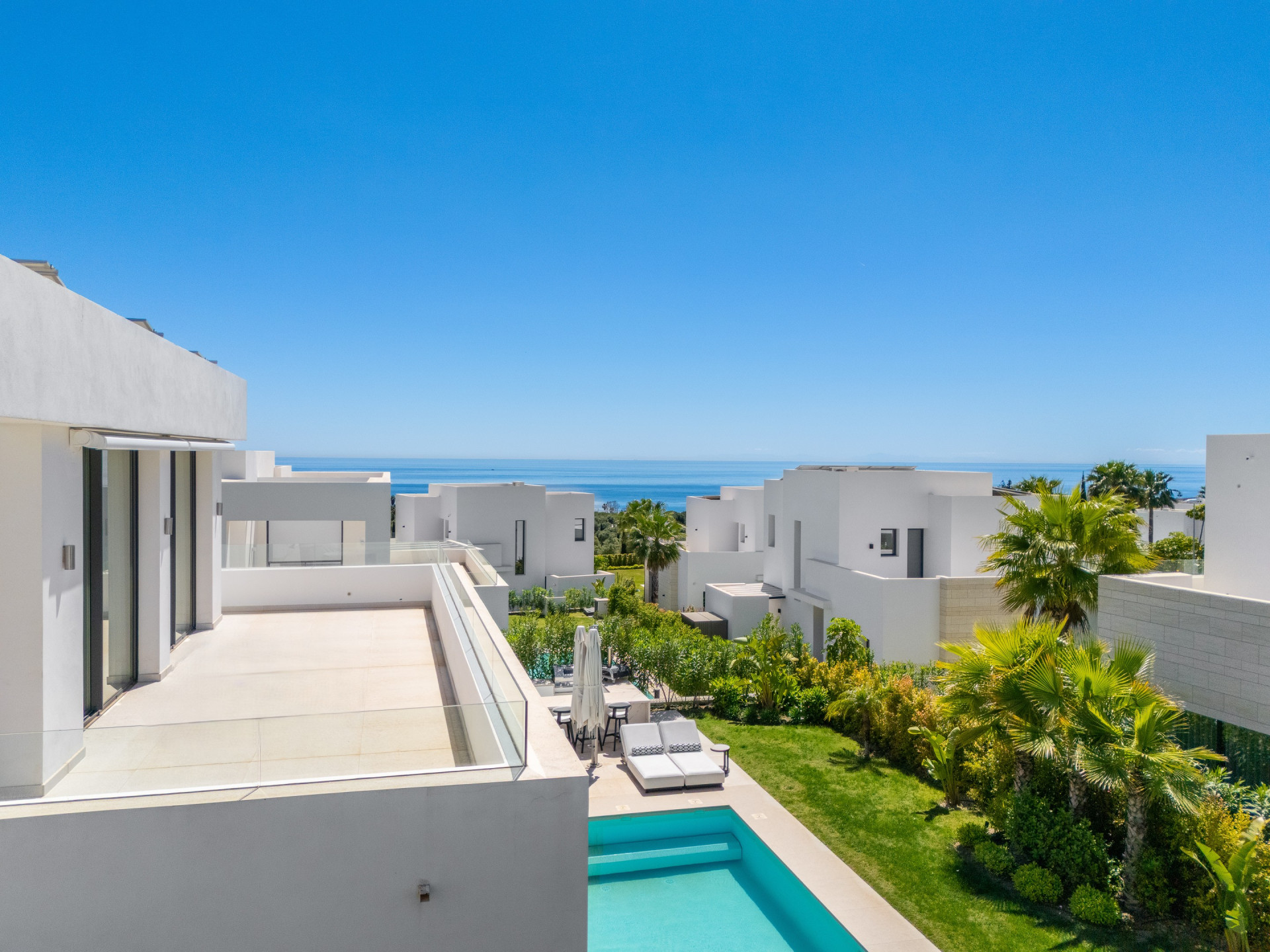  Image of Villa - 5 Bedrooms - 5 Bathrooms for sale in Malaga-Marbella-Spain, Image 6