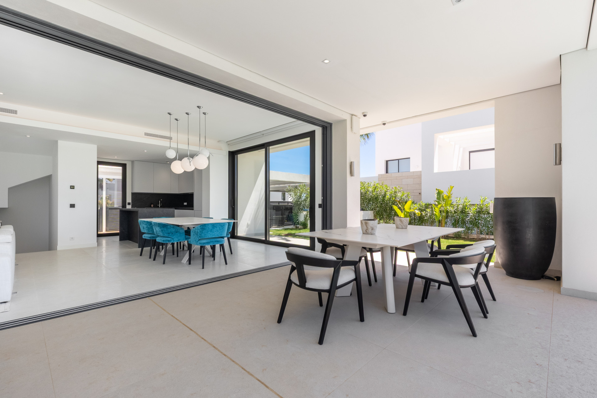  Image of Villa - 5 Bedrooms - 5 Bathrooms for sale in Malaga-Marbella-Spain, Image 9