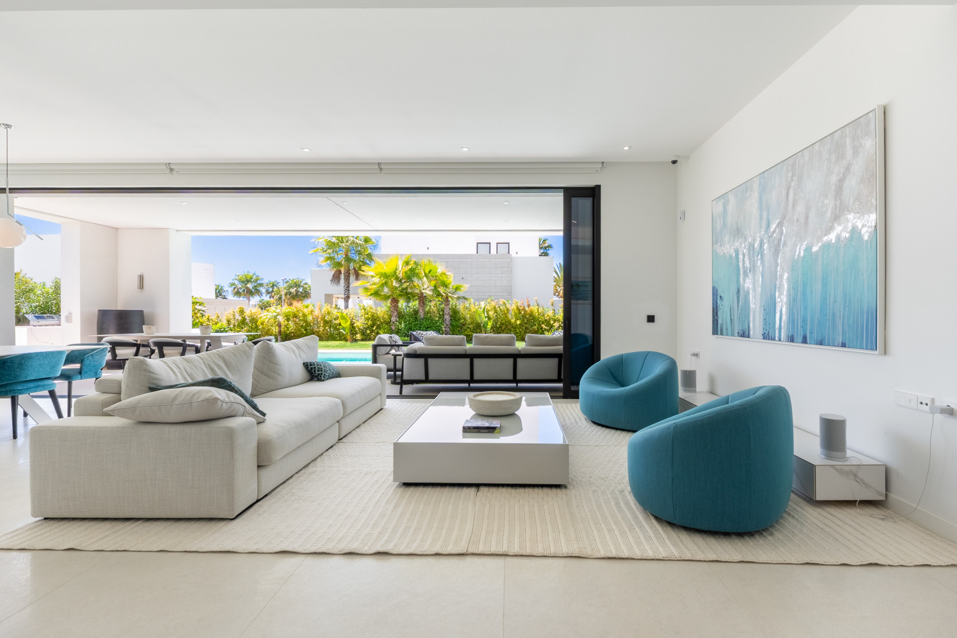  Image of Villa - 5 Bedrooms - 5 Bathrooms for sale in Malaga-Marbella-Spain, Image 7