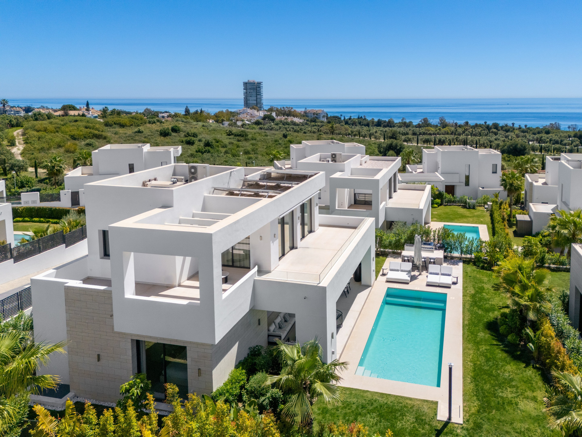  Image of Villa - 5 Bedrooms - 5 Bathrooms for sale in Malaga-Marbella-Spain, Image 14