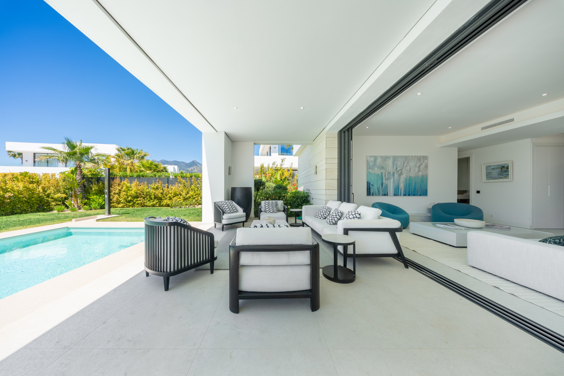 Image of Villa - 5 Bedrooms - 5 Bathrooms for Sale in Malaga-Marbella-Spain, Image 3
