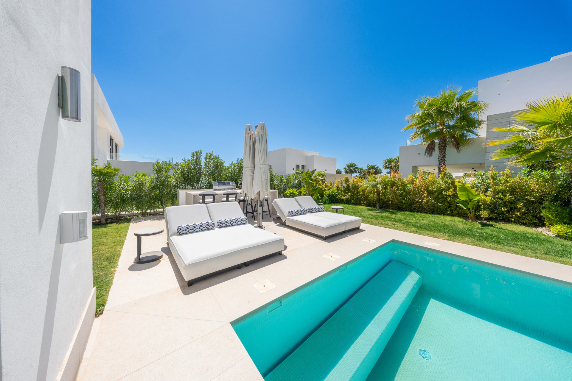 Image of Villa - 5 Bedrooms - 5 Bathrooms for Sale in Malaga-Marbella-Spain, Image 2