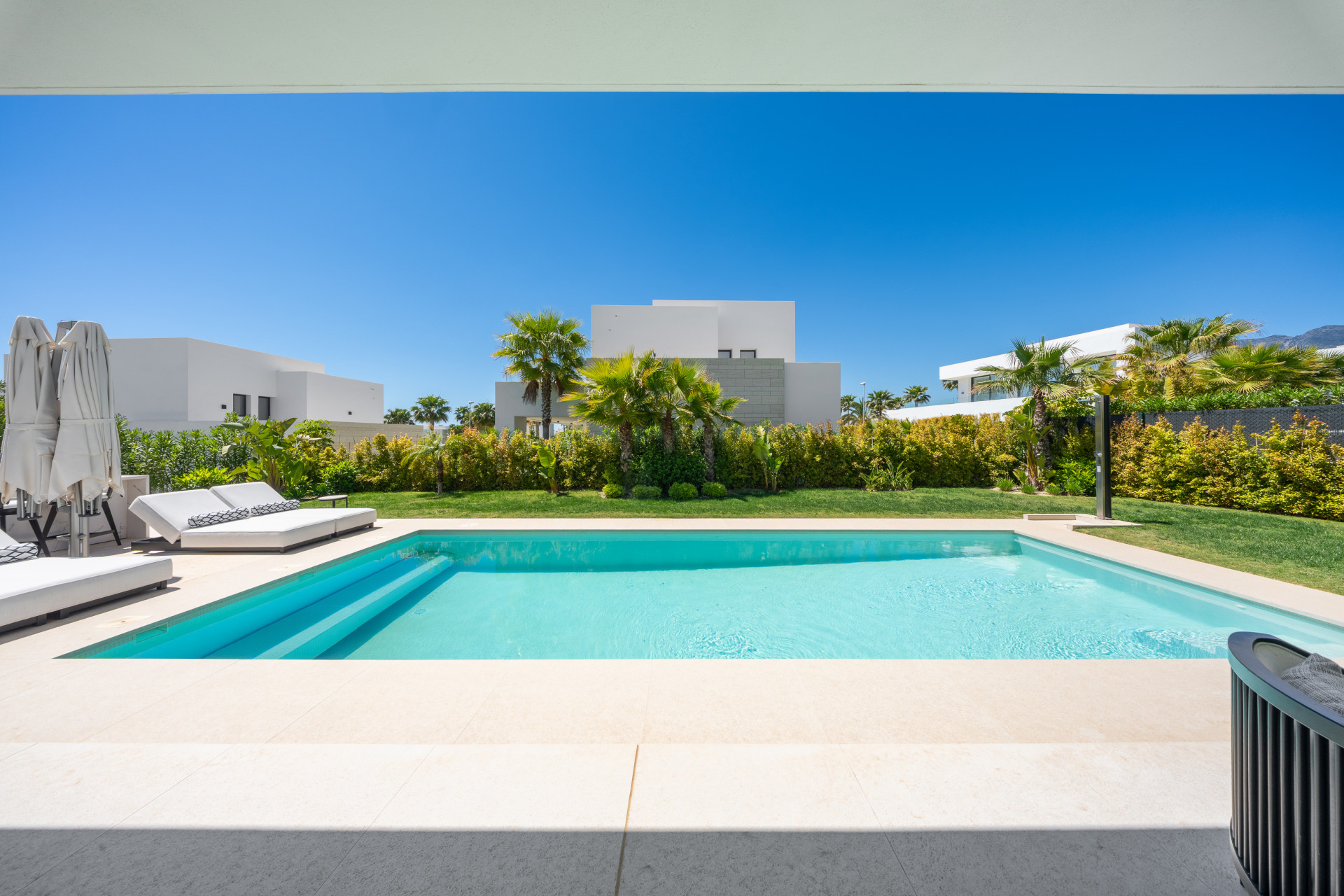 Image of Villa - 5 Bedrooms - 5 Bathrooms for Sale in Malaga-Marbella-Spain, Image 5