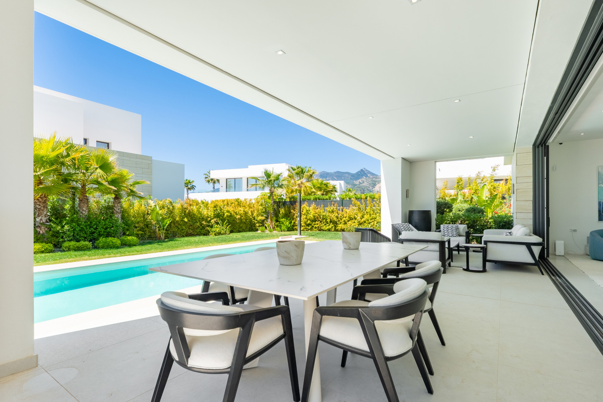  Image of Villa - 5 Bedrooms - 5 Bathrooms for sale in Malaga-Marbella-Spain, Image 11
