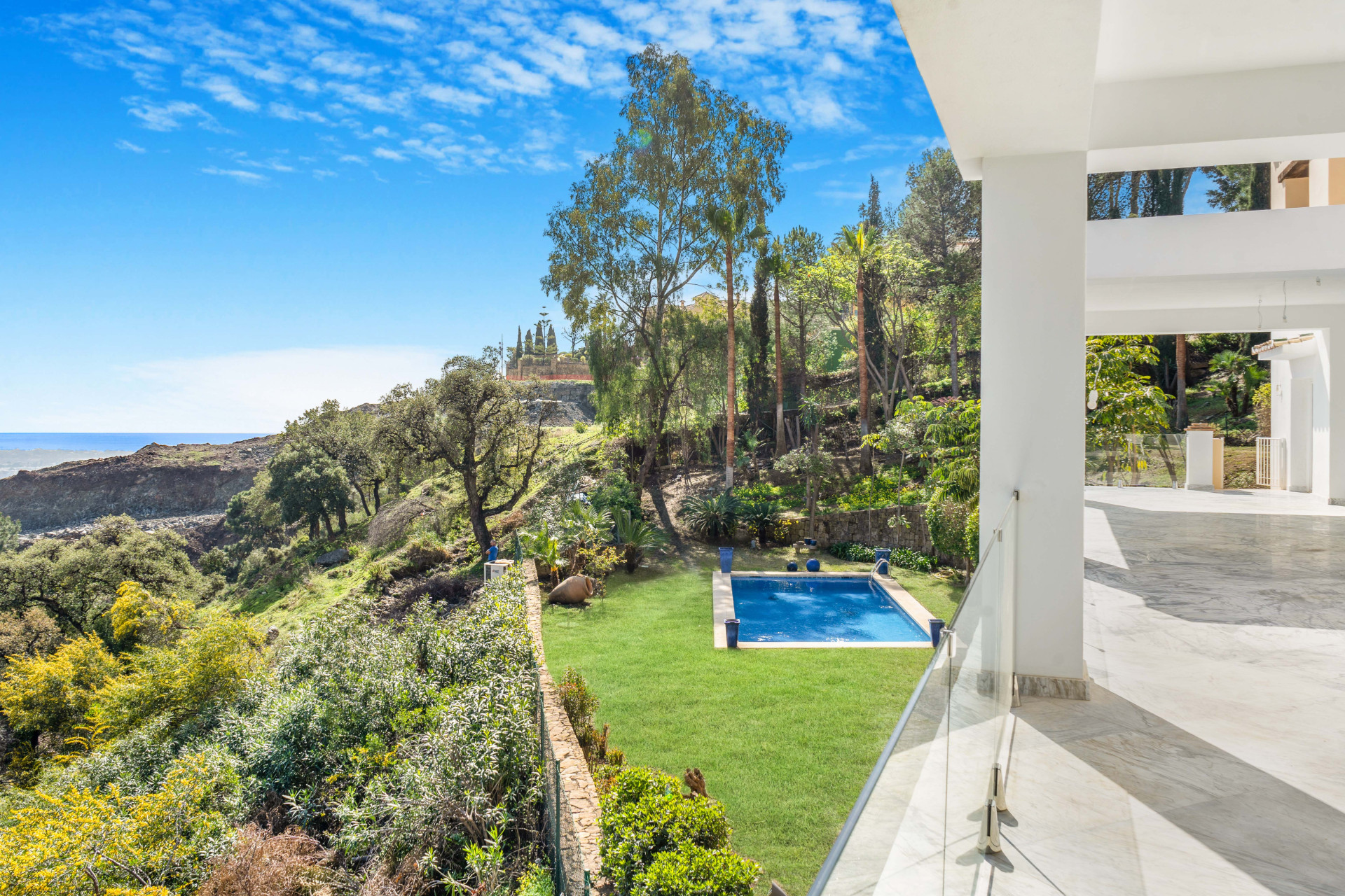 Image of Villa - 7 Bedrooms - 7 Bathrooms for Sale in Malaga-Benahavis-Spain, Image 5