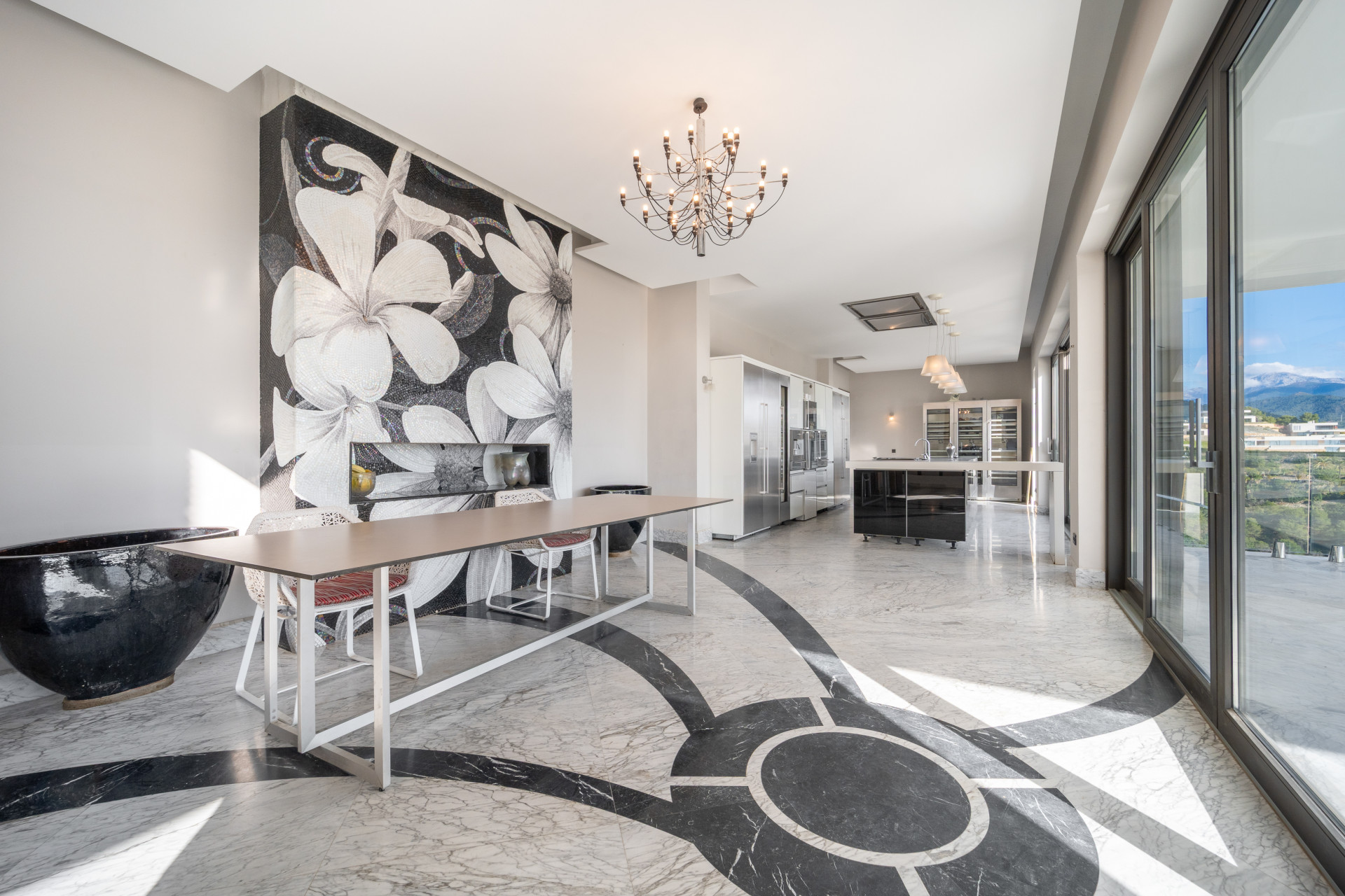  Image of Villa - 7 Bedrooms - 7 Bathrooms for sale in Malaga-Benahavis-Spain, Image 9