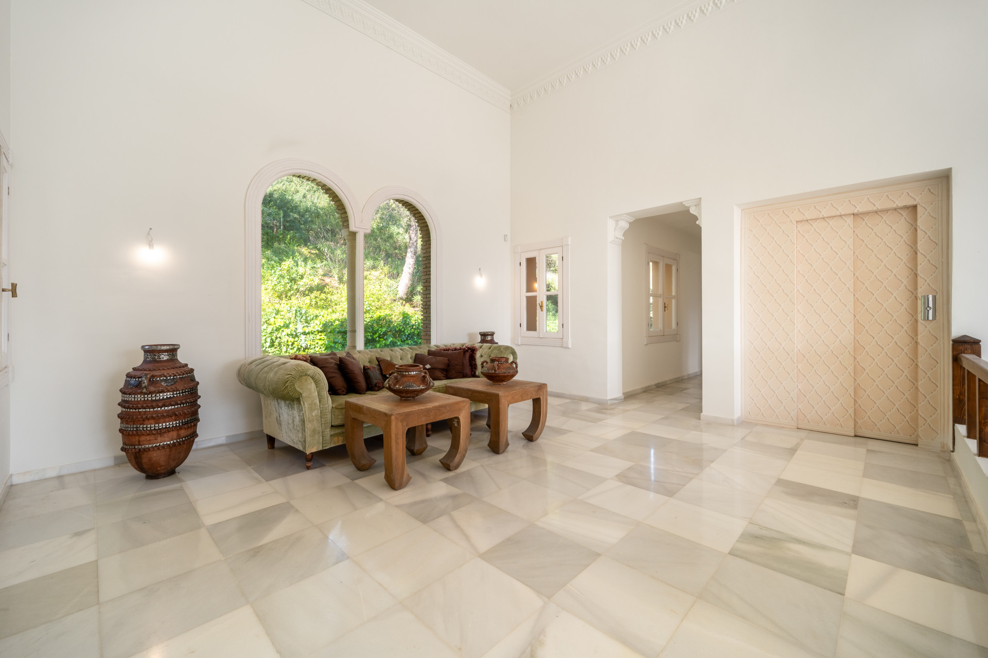  Image of Villa - 7 Bedrooms - 7 Bathrooms for sale in Malaga-Benahavis-Spain, Image 11
